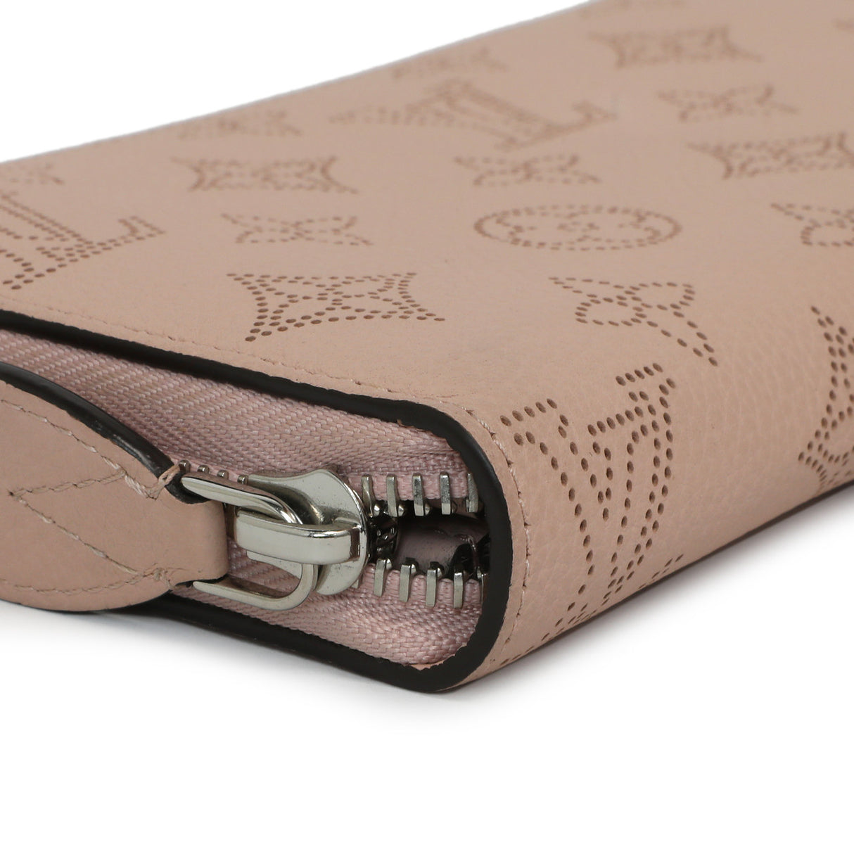 Louis Vuitton Magnolia Mahina Zippy Wallet Accessories Louis Vuitton