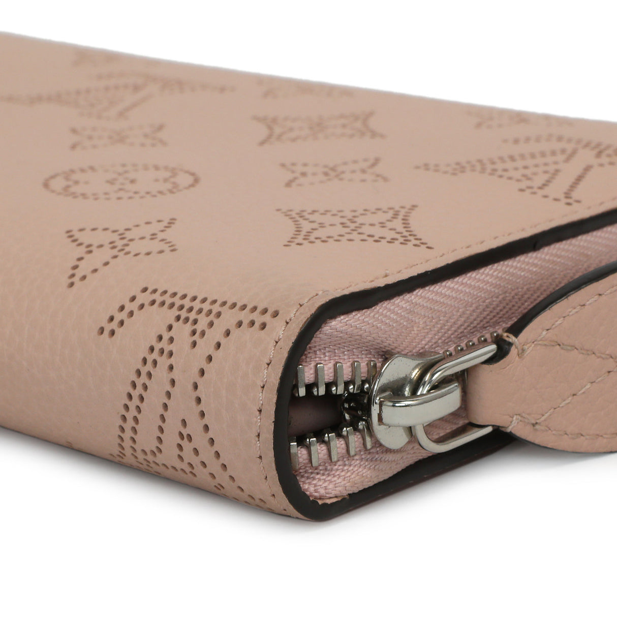 Louis Vuitton Magnolia Mahina Zippy Wallet Accessories Louis Vuitton