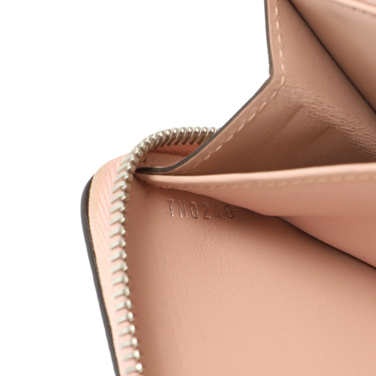 Louis Vuitton Magnolia Mahina Zippy Wallet Accessories Louis Vuitton