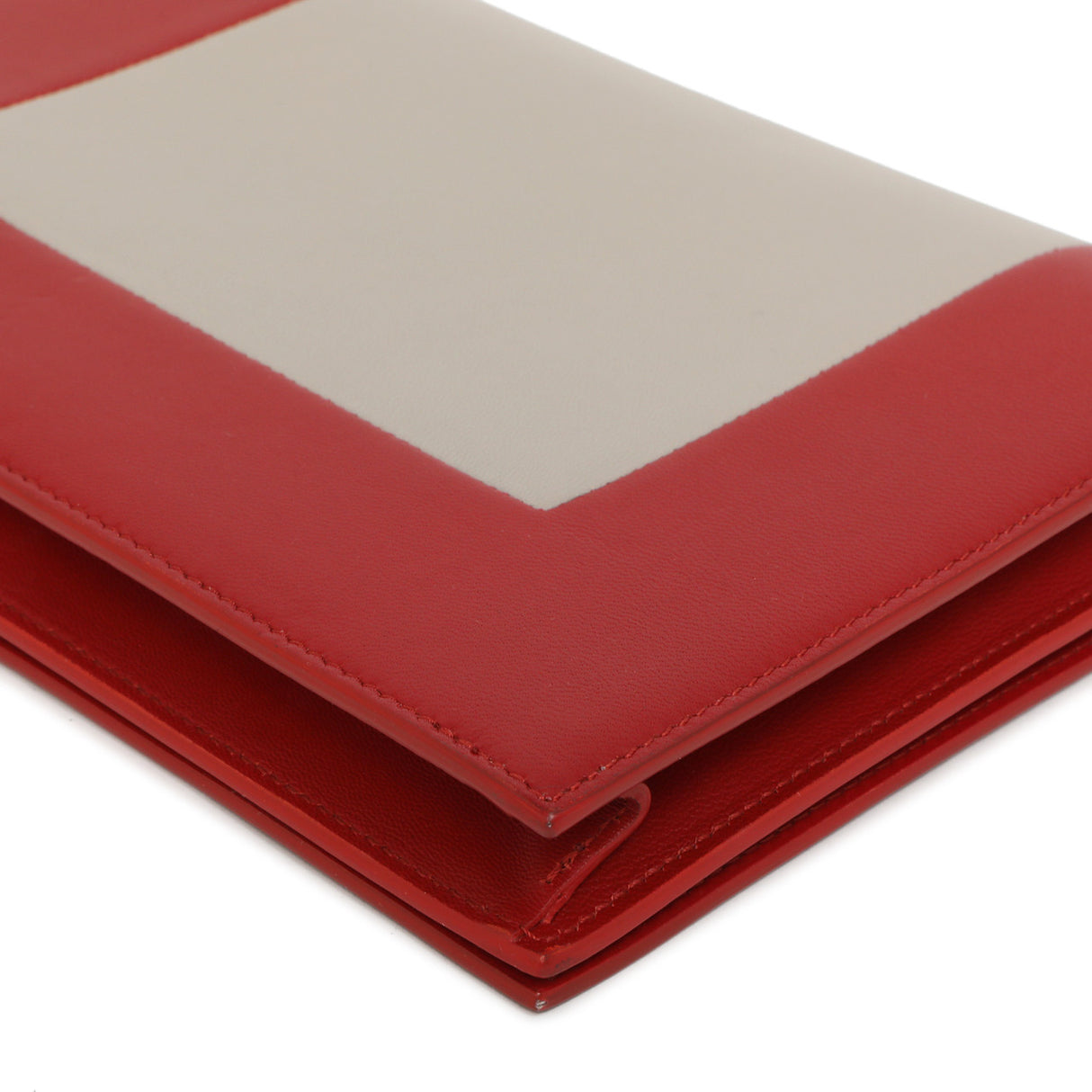 Celine Lambskin Frame Evening Chain Clutch Handbags Celine