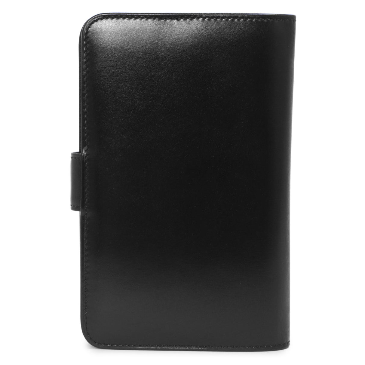 Celine Black Box Leather Agenda Cover Accessories Celine