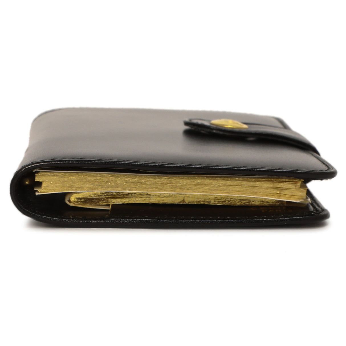 Celine Black Box Leather Agenda Cover Accessories Celine