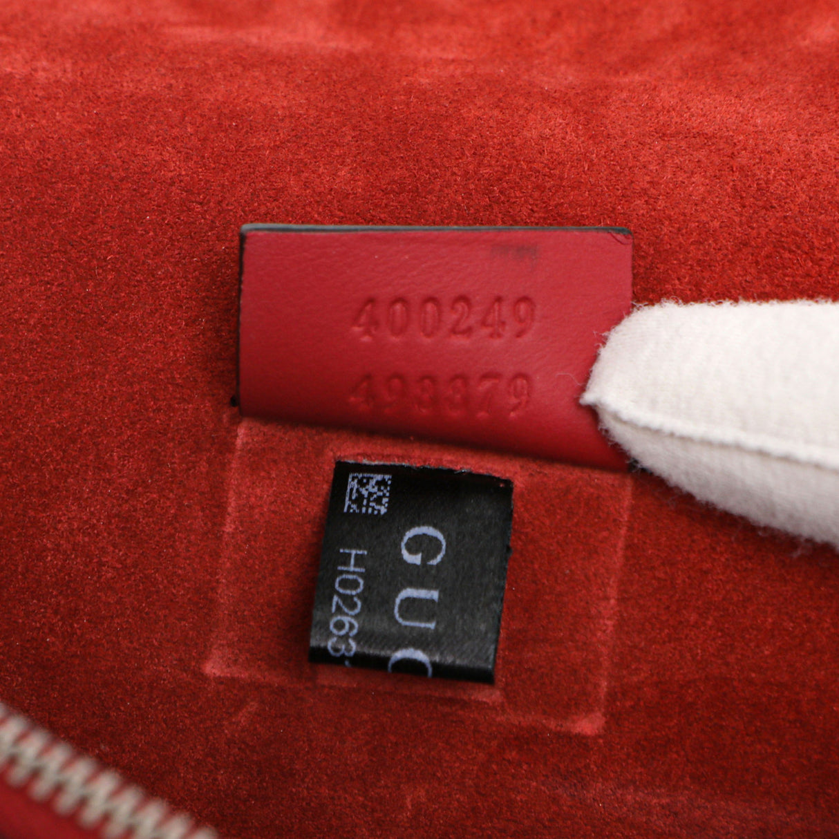 Gucci Red GG Supreme Monogram Small Dionysus Shoulder Bag Handbags Gucci