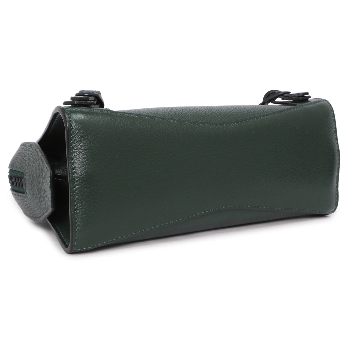 Balenciaga Forest Green Calfskin Neo Classic Mini City Handbags Balenciaga