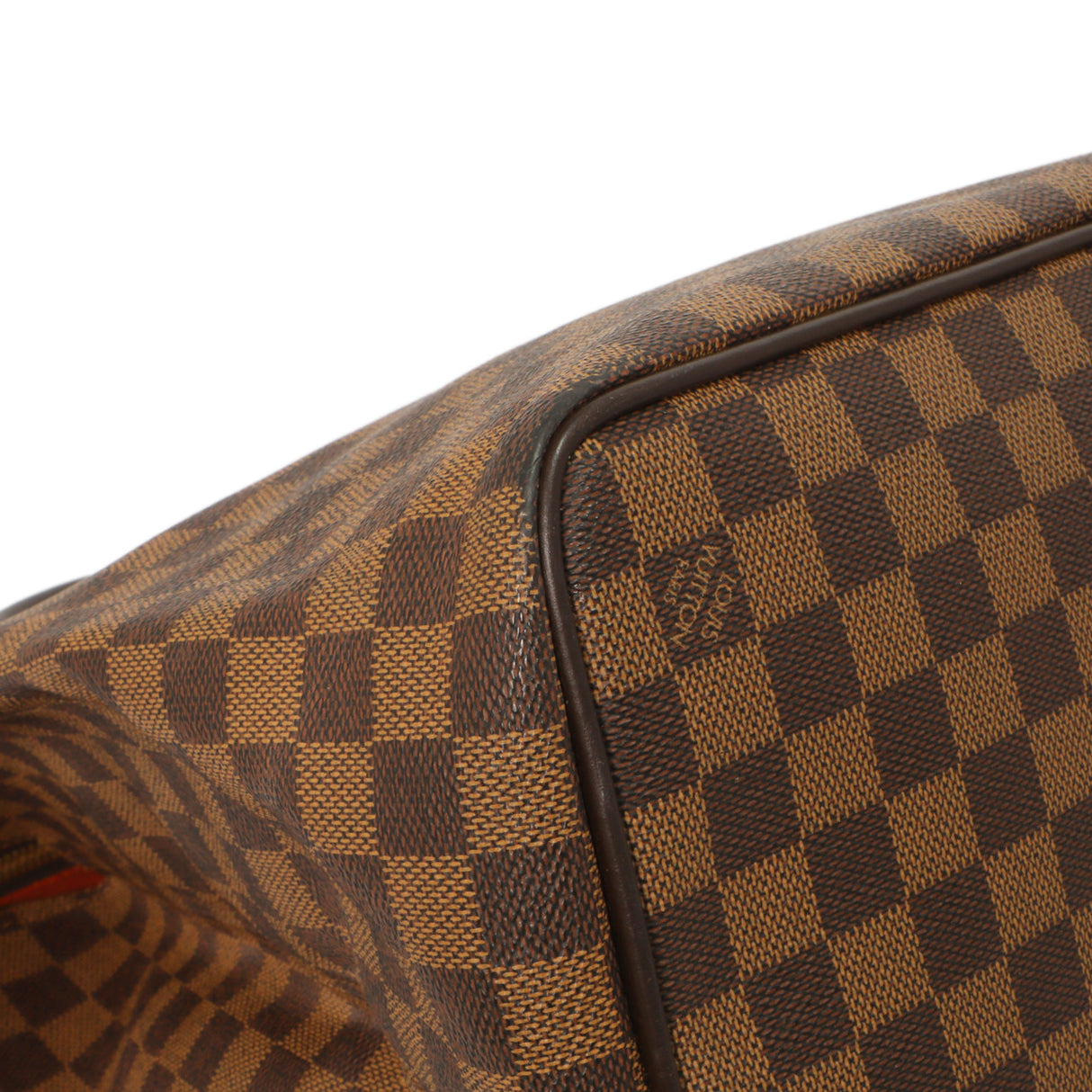 Louis Vuitton Damier Ebene Greenwich PM Handbags Louis Vuitton