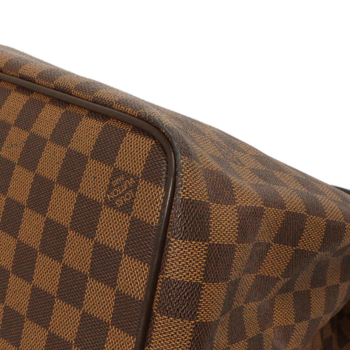 Louis Vuitton Damier Ebene Greenwich PM Handbags Louis Vuitton