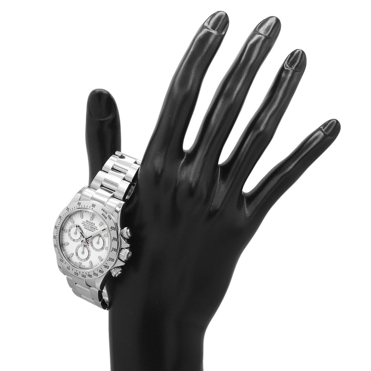 Rolex Stainless Steel Cosmograph Daytona 116520 Watches Rolex