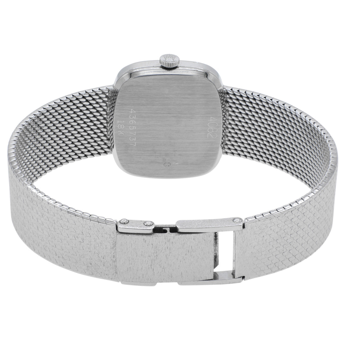 Rolex 18K White Gold Cellini 4082 Watches Rolex