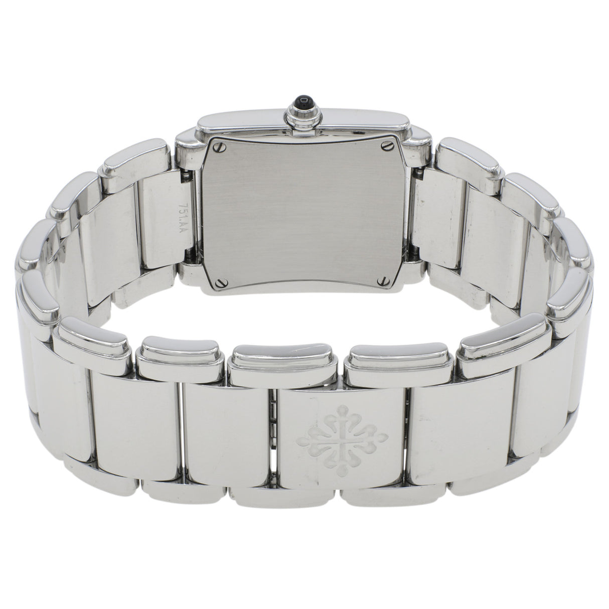 Patek Philippe Stainless Steel Diamond Twenty-4 4910-10A-010 Watches Patek Philippe