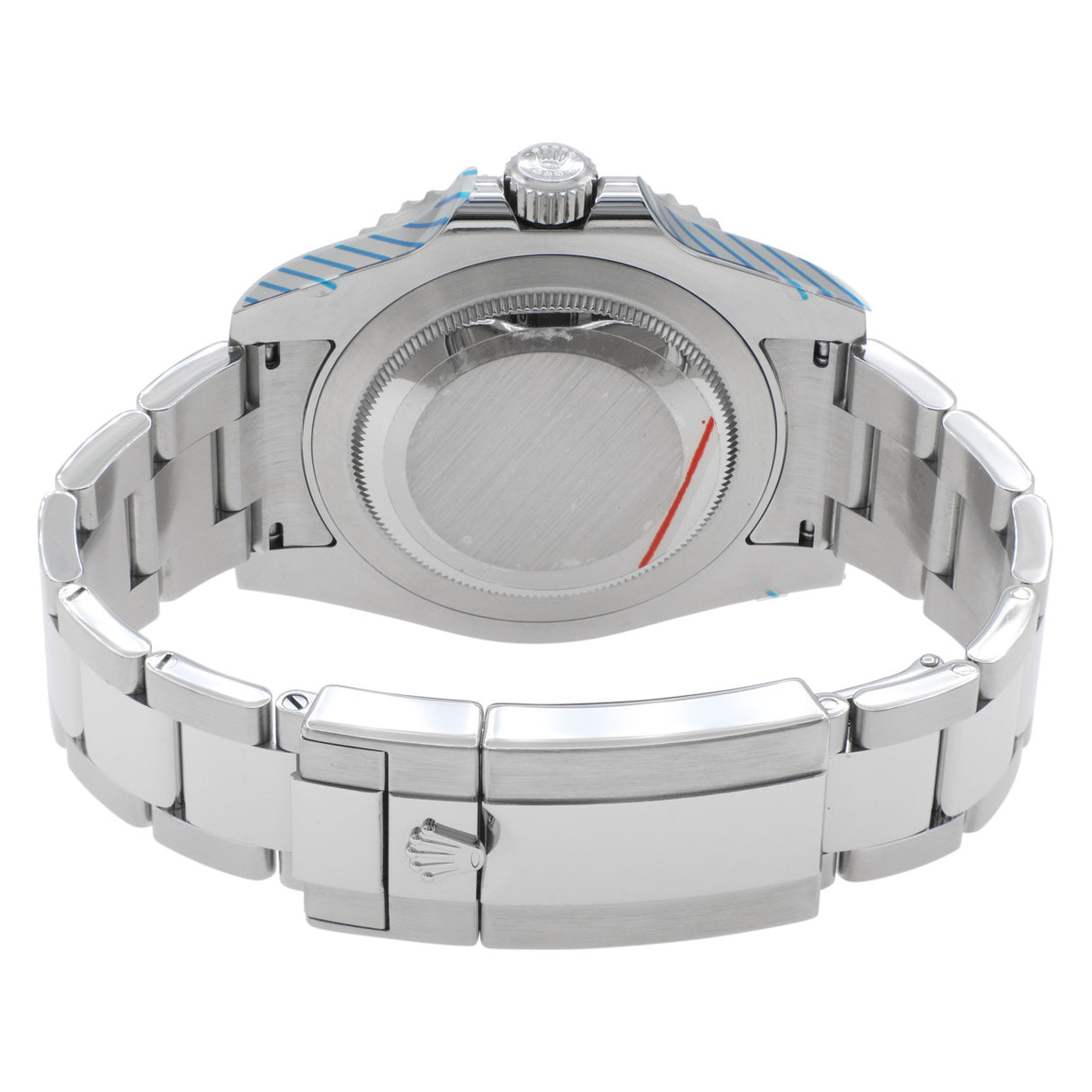 Rolex Stainless Steel GMT-Master II "Batman" 116710BLNR Watches Rolex