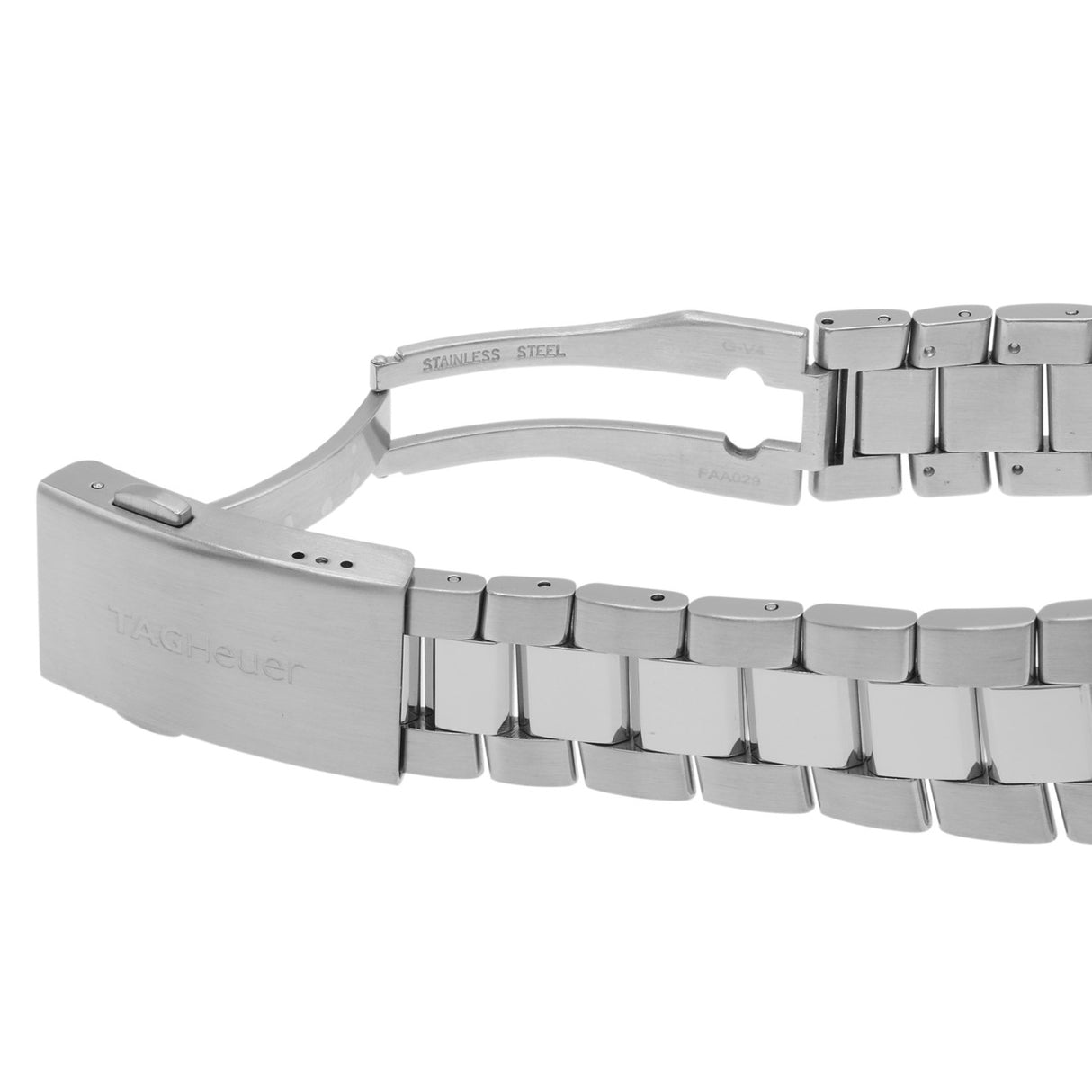 Tag Heuer Stainless Steel Aquaracer CAF2010.BA0821 Watches Tag Heuer