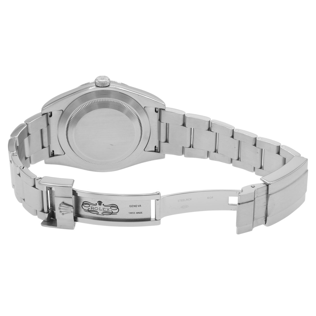 Rolex Stainless Steel Explorer 39 214270 Watches Rolex