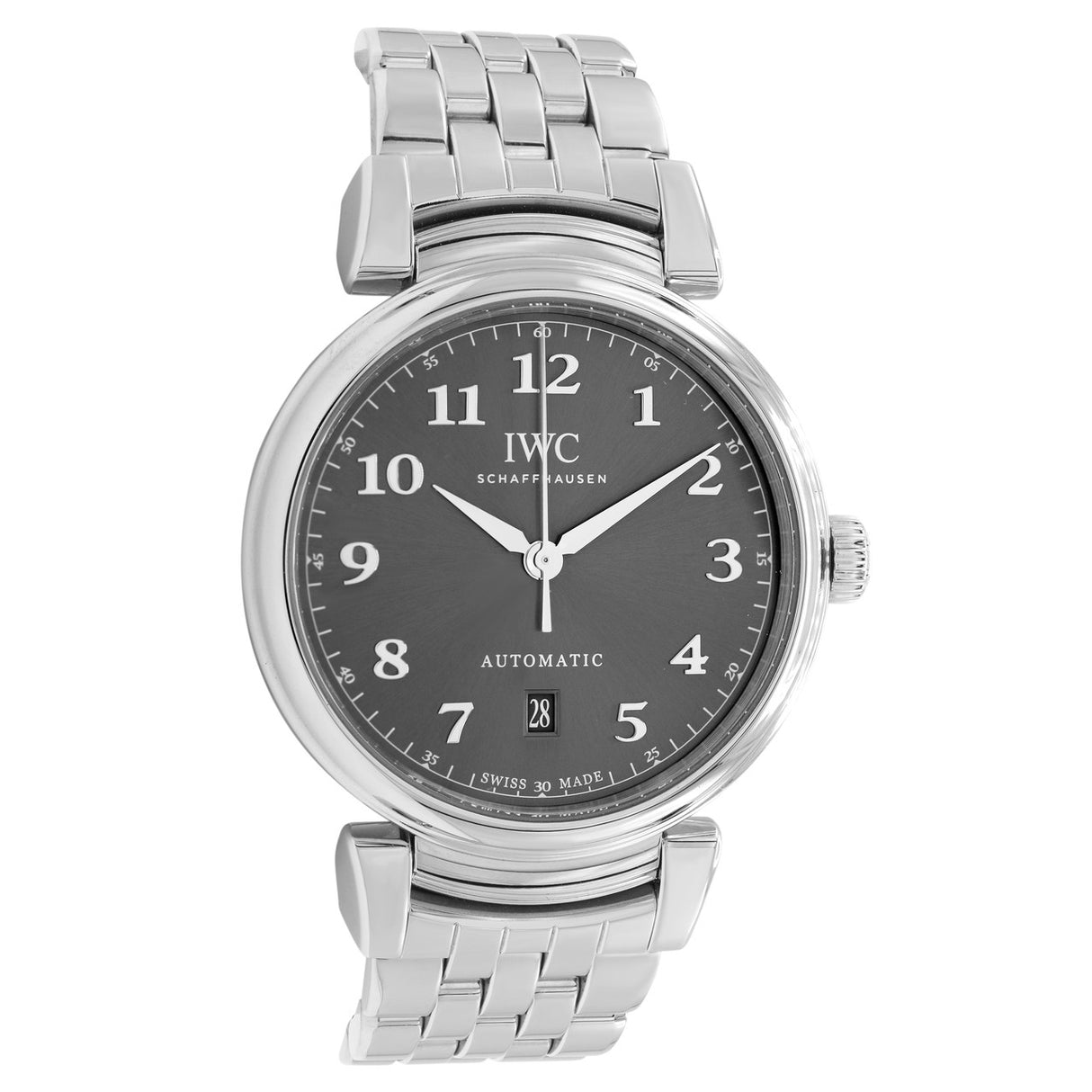 IWC Stainless Steel Da Vinci Automatic IW356602 Watches IWC