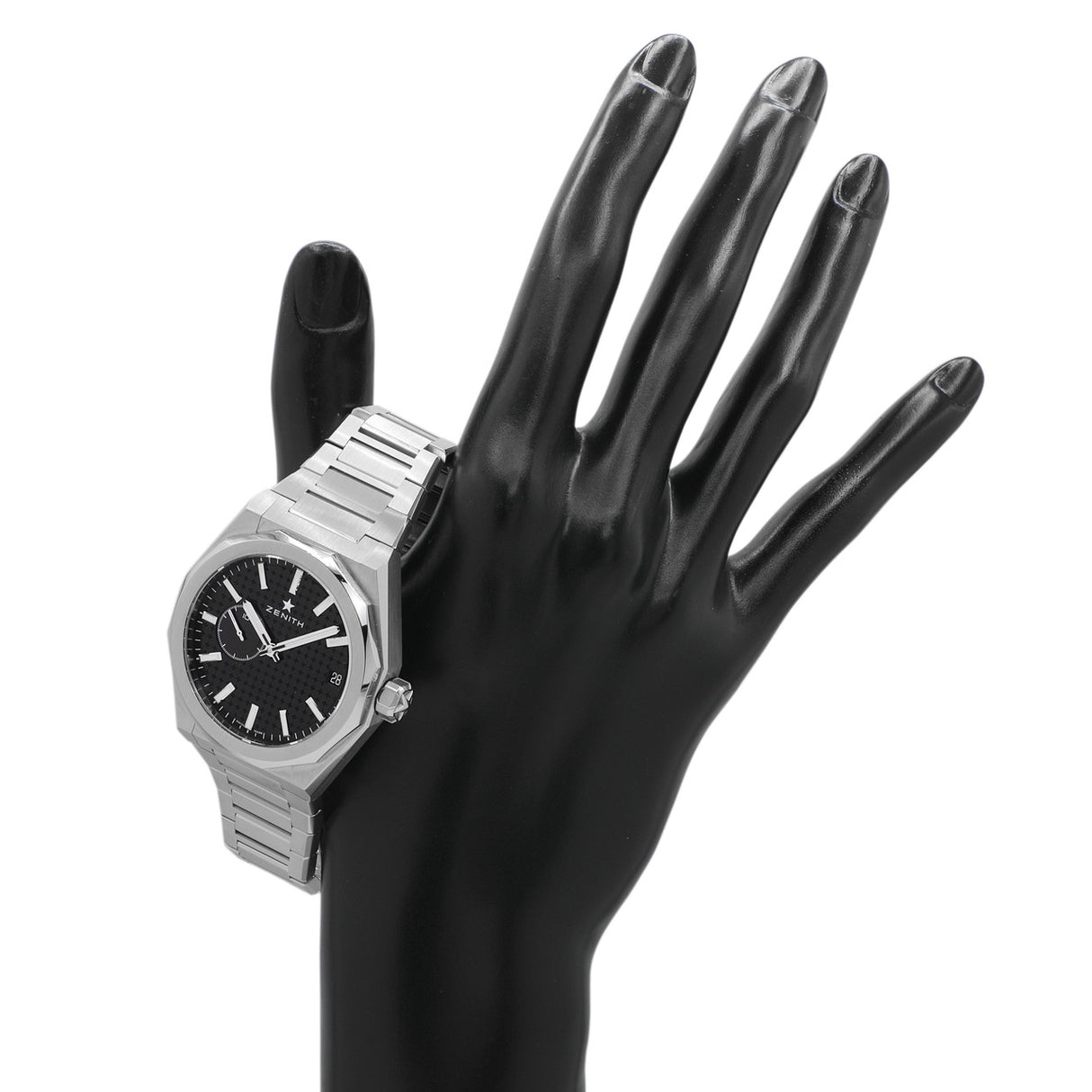 Zenith Stainless Steel Defy Skyline 03.9300.3620/21.I001 Watches Zenith