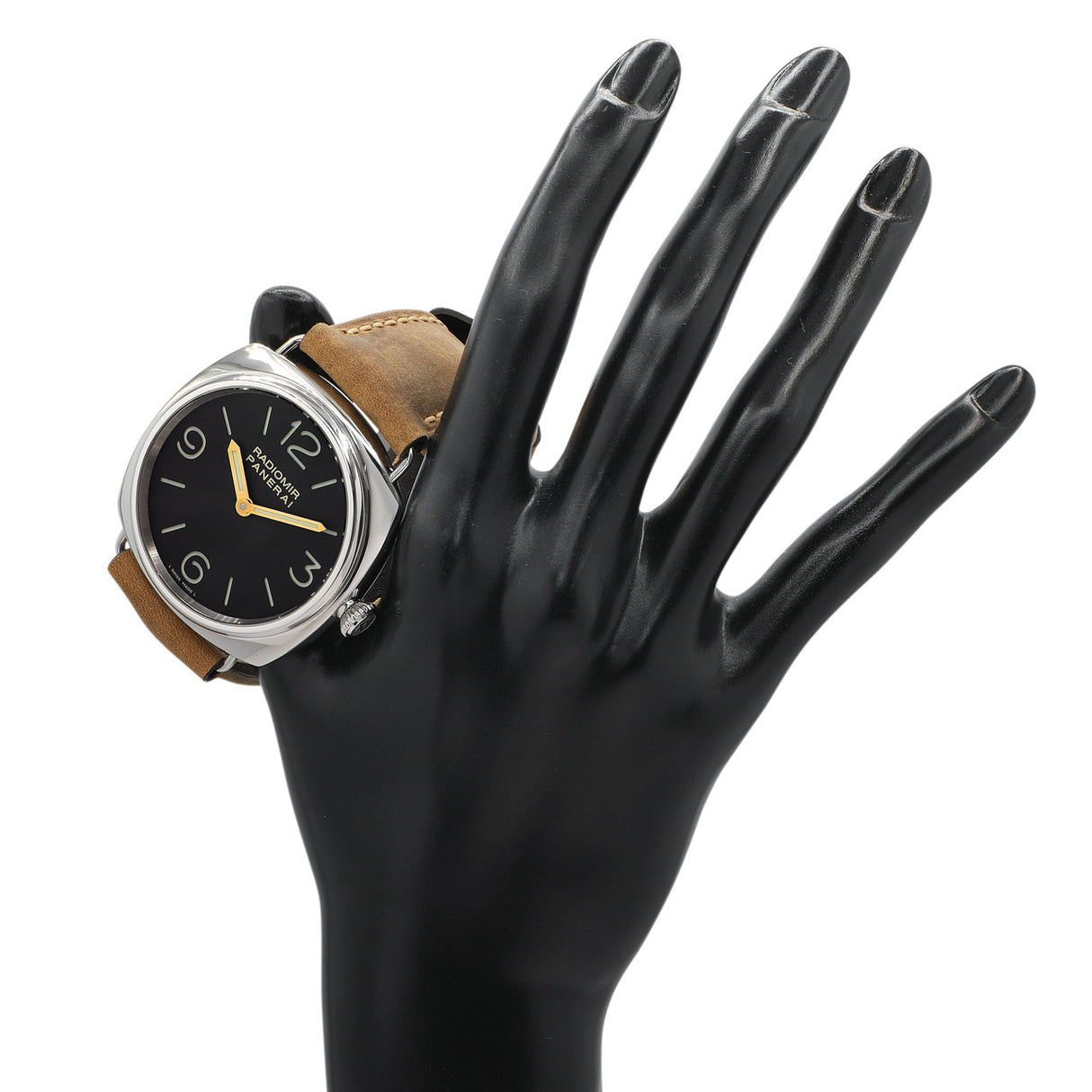 Panerai Stainless Steel Radiomir 1938 PAM00232 Watches Panerai