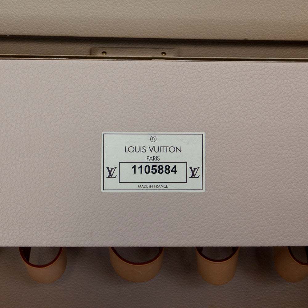 Louis Vuitton Monogram Case With Mirror Vanity Trunk Louis Vuitton