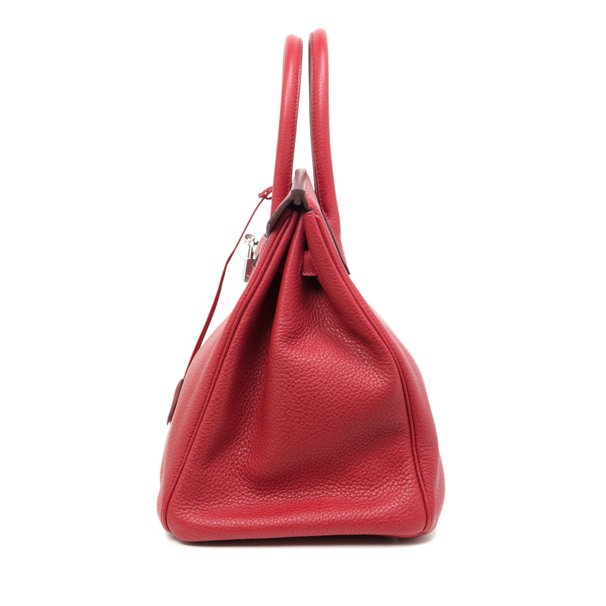 Hermes Rouge Togo Birkin 35 Handbags Hermes