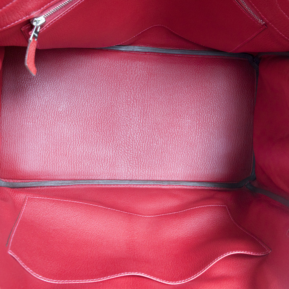 Hermes Rouge Togo Birkin 35 Handbags Hermes