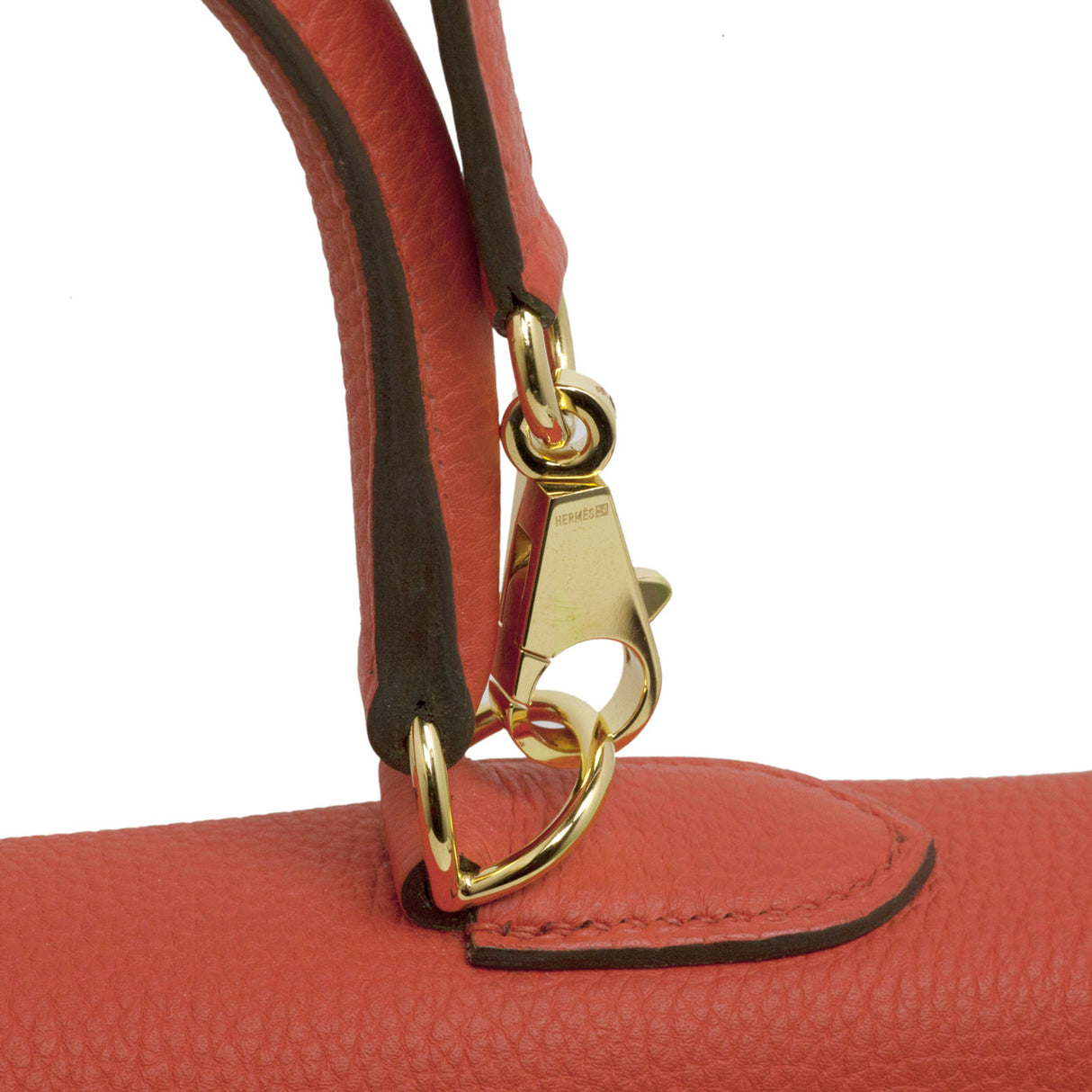 Hermes Capucine Togo Kelly 35 Handbags Hermes