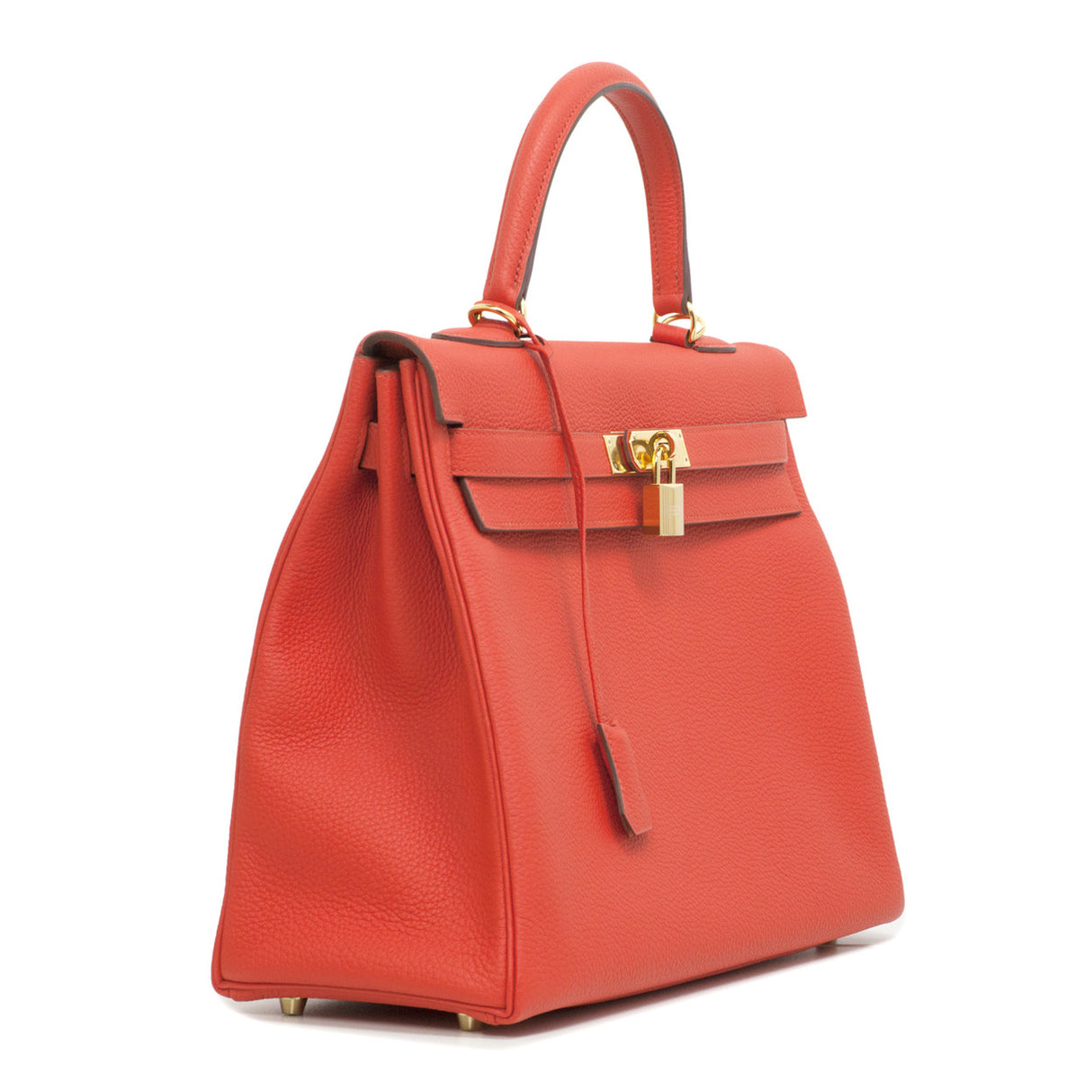 Hermes Capucine Togo Kelly 35 Handbags Hermes