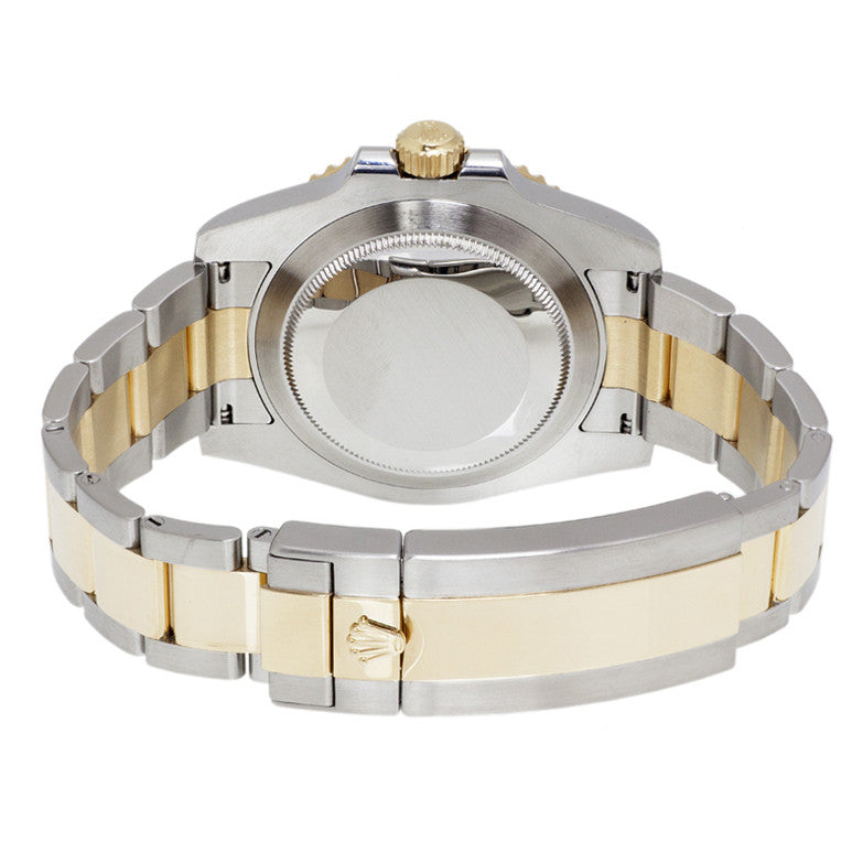 Rolex 18K & Stainless Steel Submariner 116613 Watches Rolex