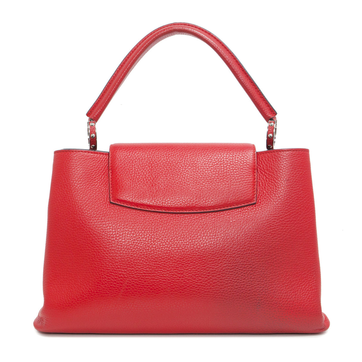 Louis Vuitton Taurillon Leather Capucines MM Handbags Louis Vuitton