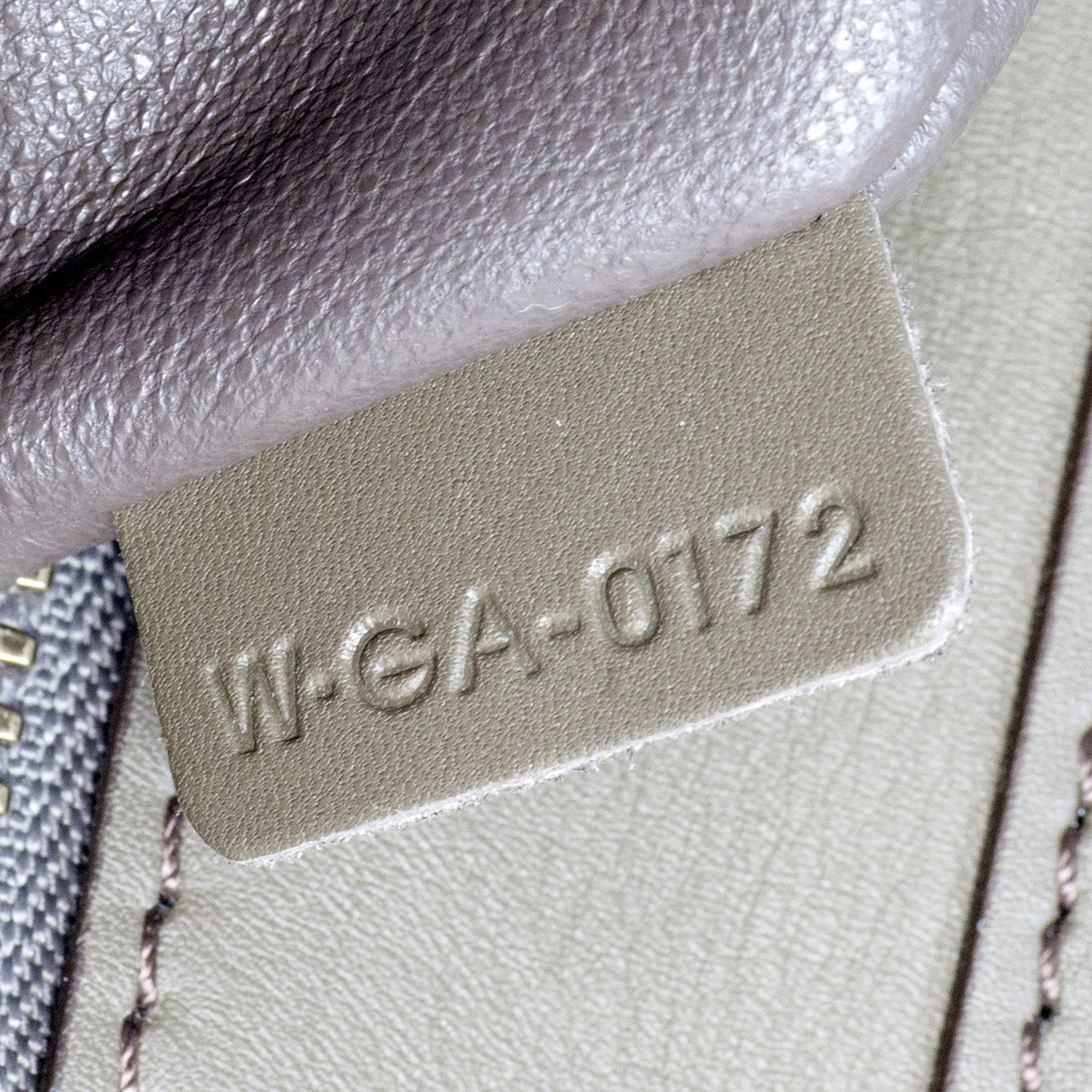 Celine Tri Color Calf Hair & Leather Mini Luggage Tote Handbags Celine