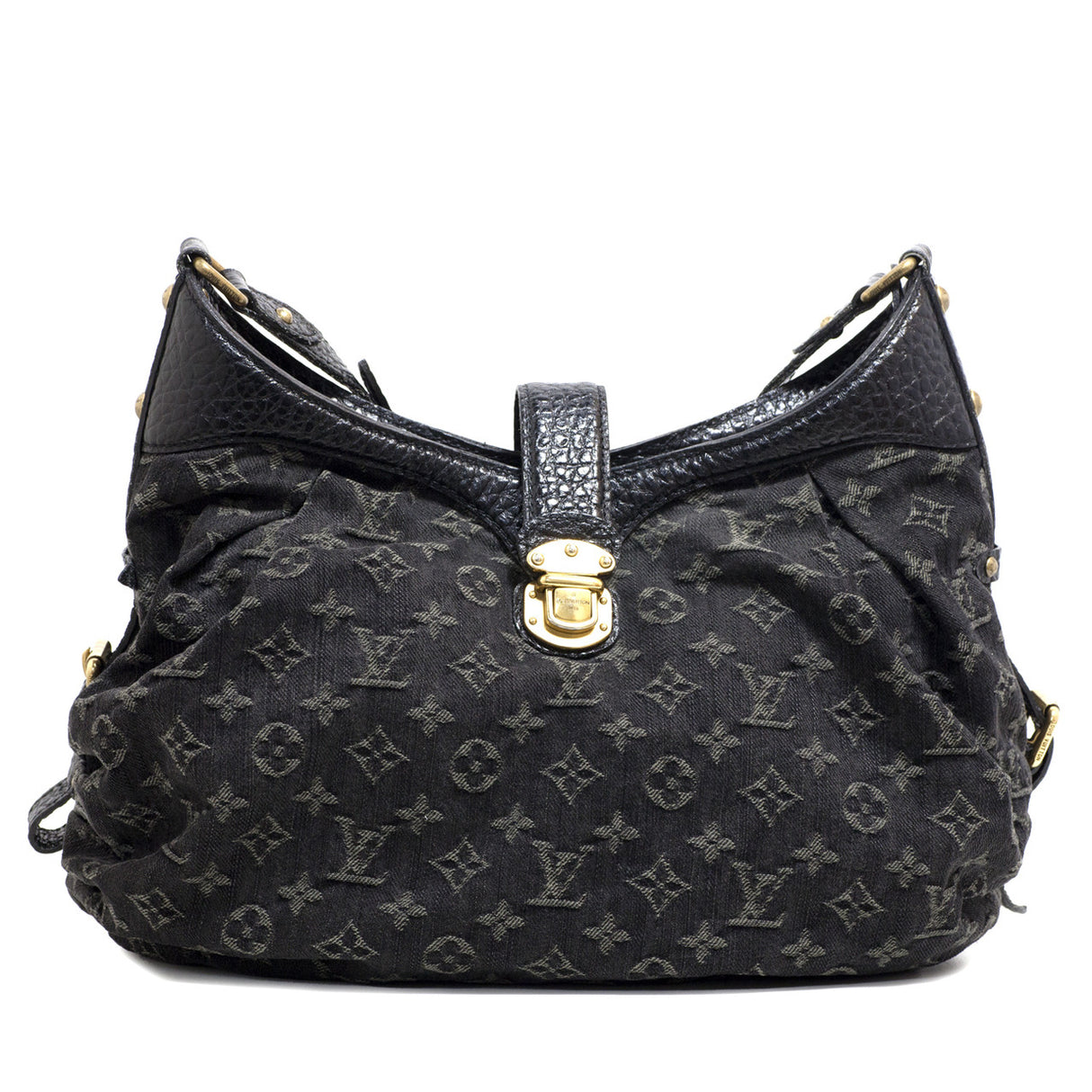 Louis Vuitton Denim Mahina XS Handbags Louis Vuitton