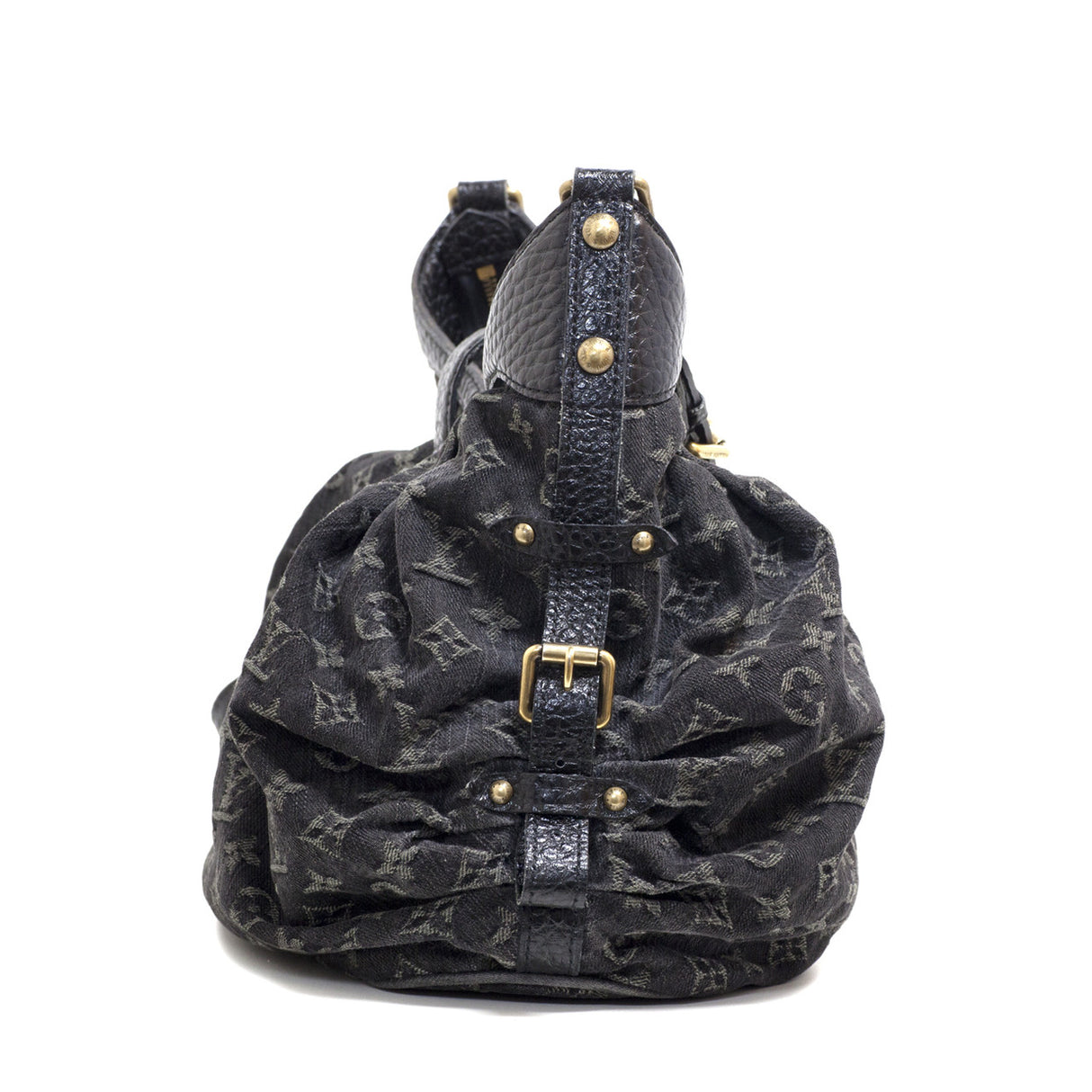 Louis Vuitton Denim Mahina XS Handbags Louis Vuitton