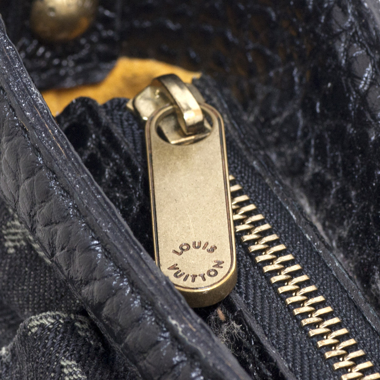 Louis Vuitton Denim Mahina XS Handbags Louis Vuitton