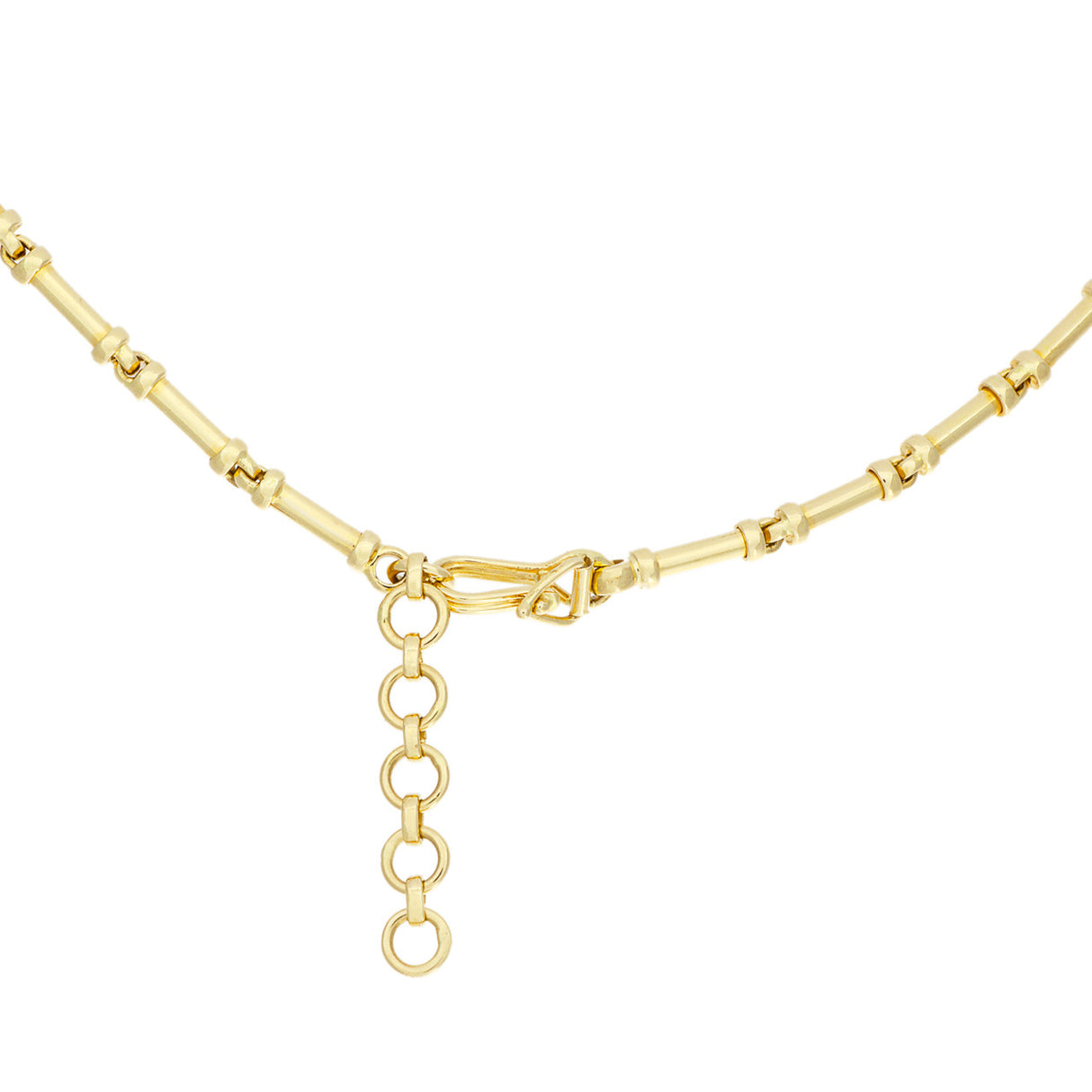 18K Yellow Gold South Sea Pearl 4.26 Carat Pave Diamond Necklace Fine Jewellery Modaselle