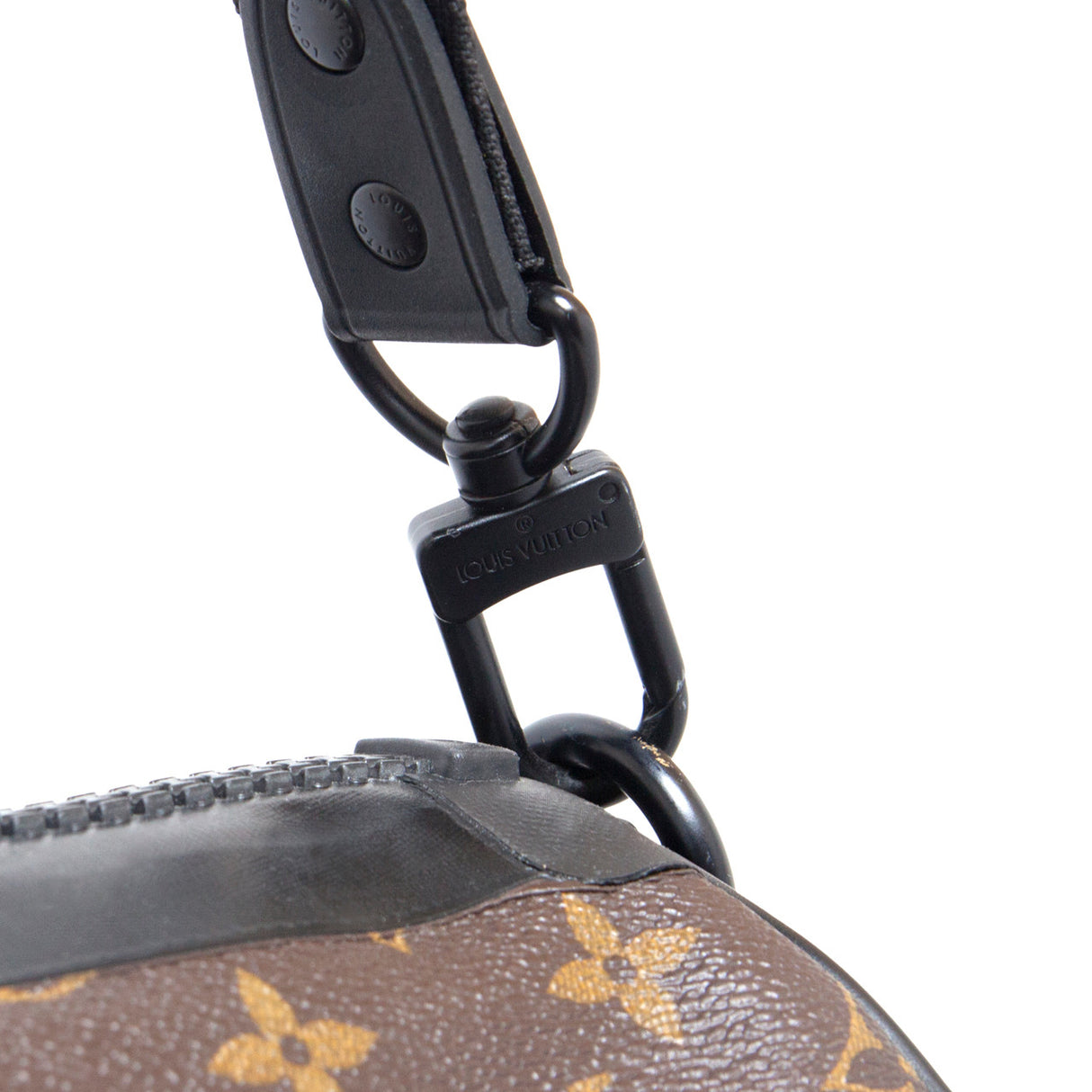 Louis Vuitton Monogram Waterproof Keepall Bandouliere 55 Louis Vuitton