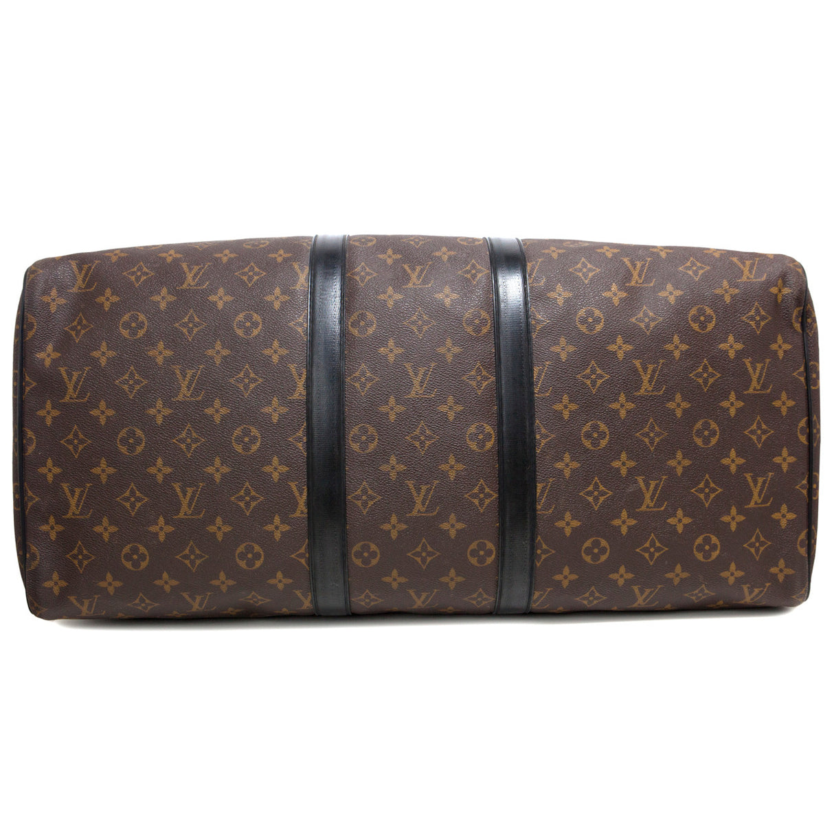 Louis Vuitton Monogram Waterproof Keepall Bandouliere 55 Louis Vuitton
