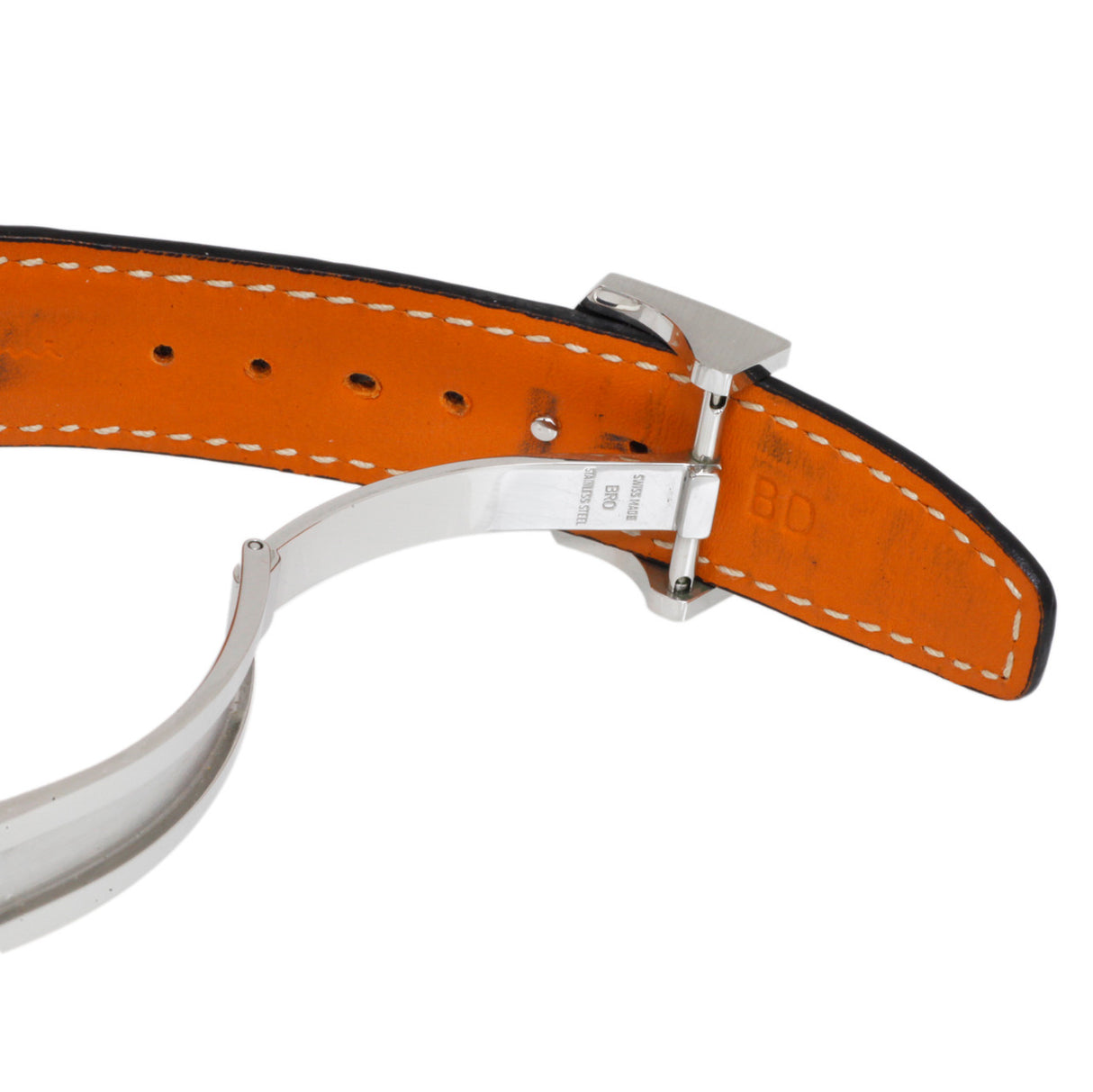 IWC Stainless Steel Portugieser Hand-Wound Eight Days IW510203 Watches IWC