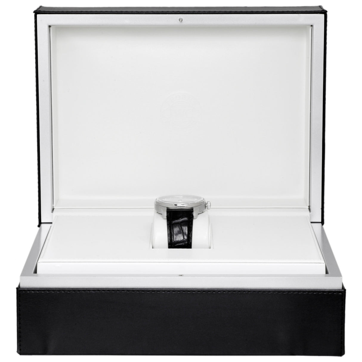 IWC Stainless Steel Portugieser Hand-Wound Eight Days IW510203 Watches IWC