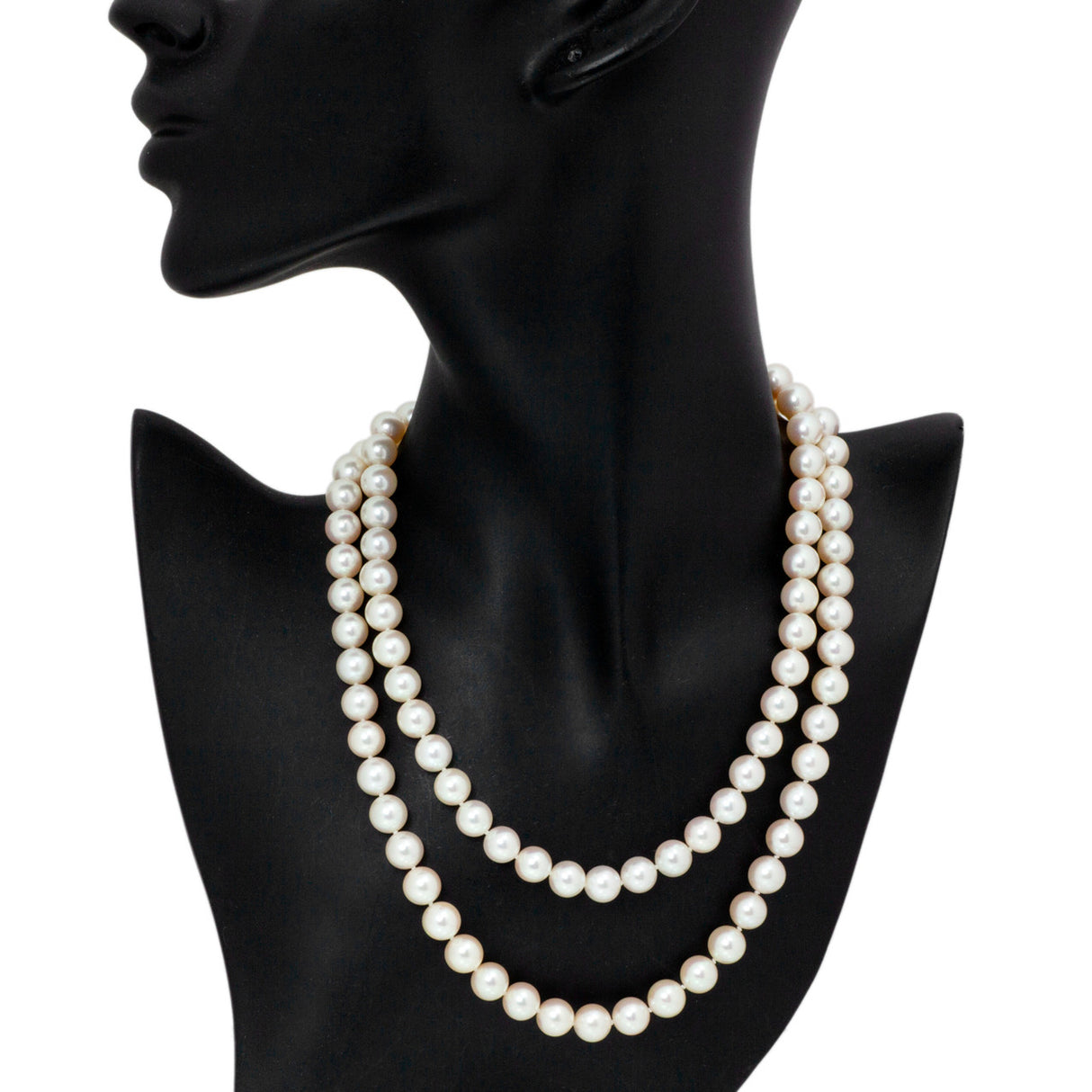 34" Akoya Pearl Strand Necklace Fine Jewellery Modaselle