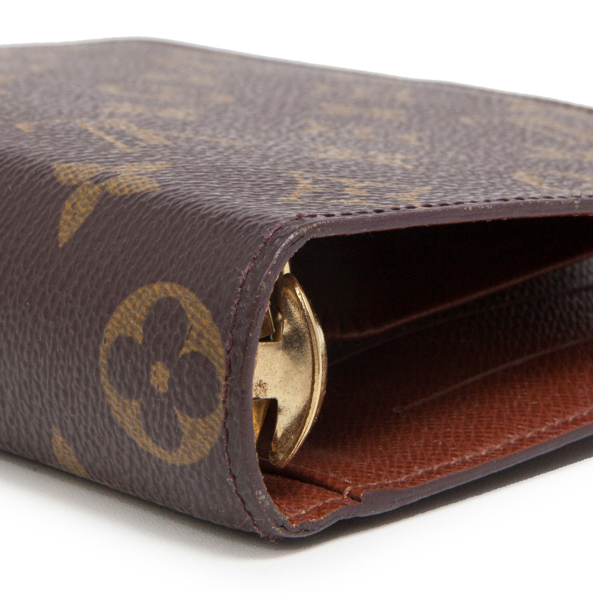 Louis Vuitton Monogram Medium Ring Agenda Cover Accessories Louis Vuitton