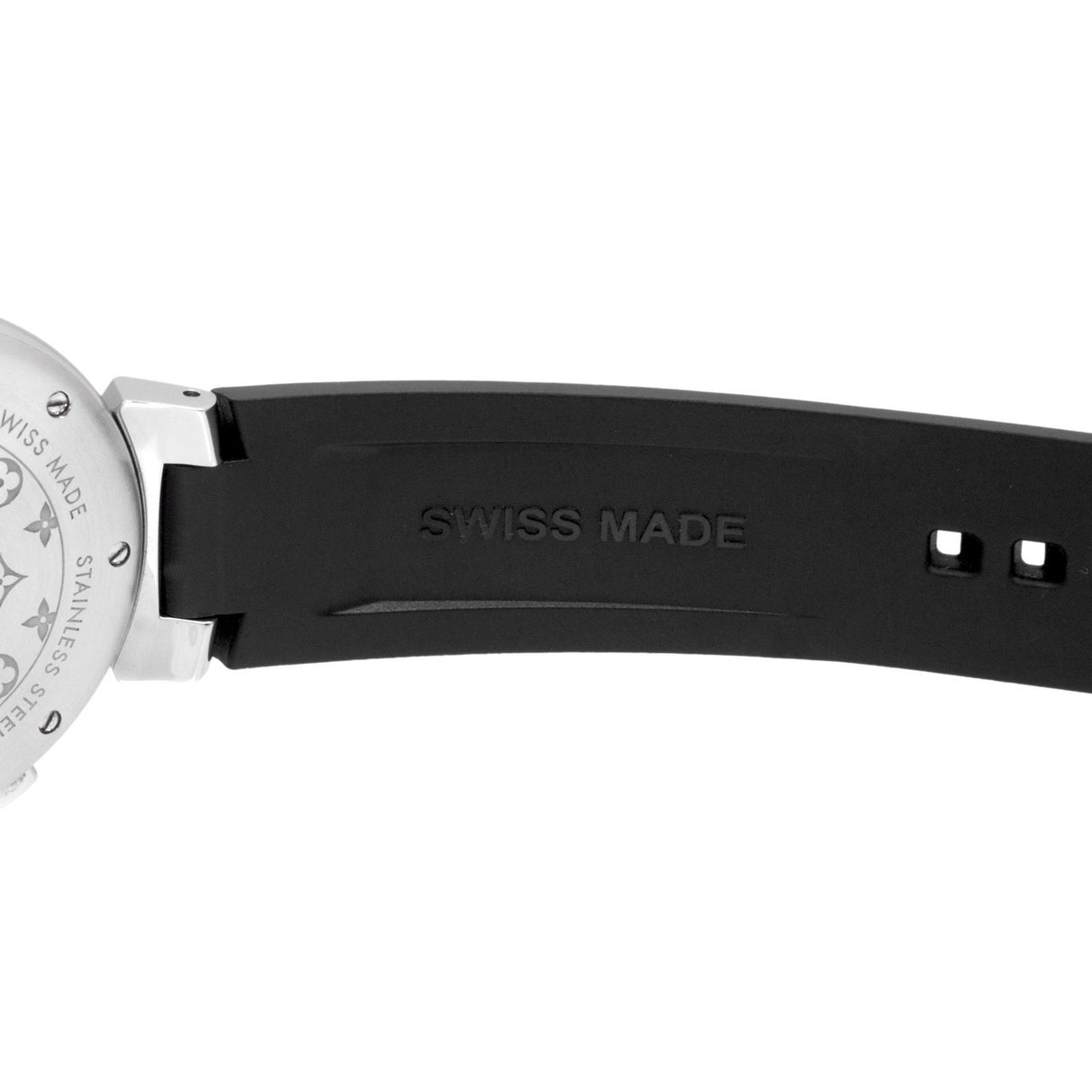 Louis Vuitton Tambour Lovely Cup Quartz Chronograph Q132G Watches Louis Vuitton