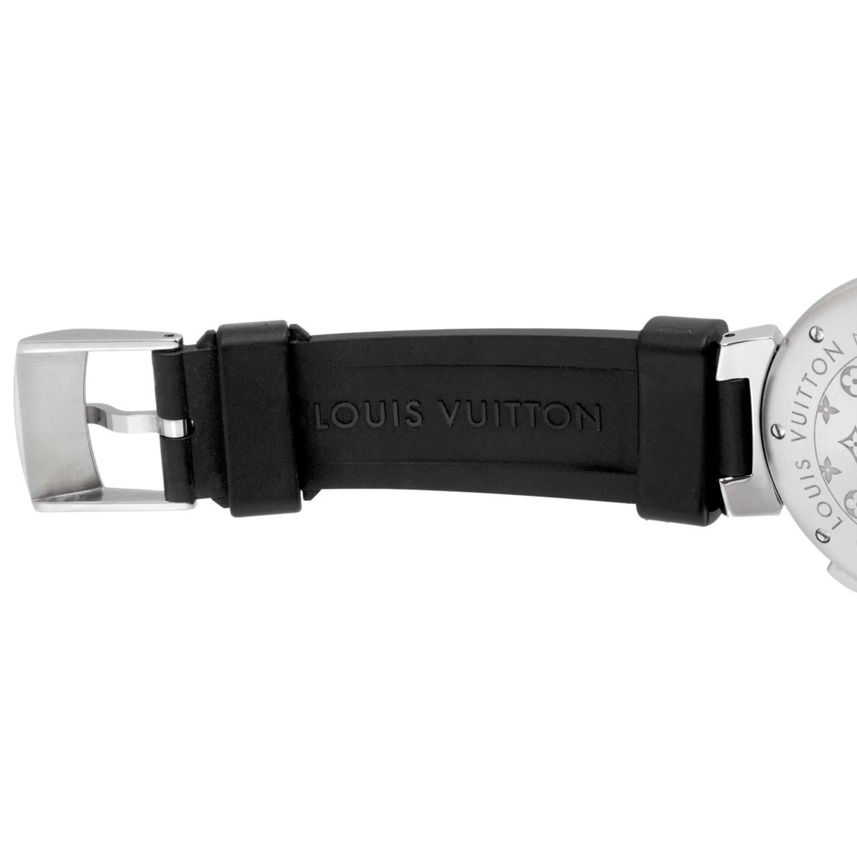 Louis Vuitton Tambour Lovely Cup Quartz Chronograph Q132G Watches Louis Vuitton