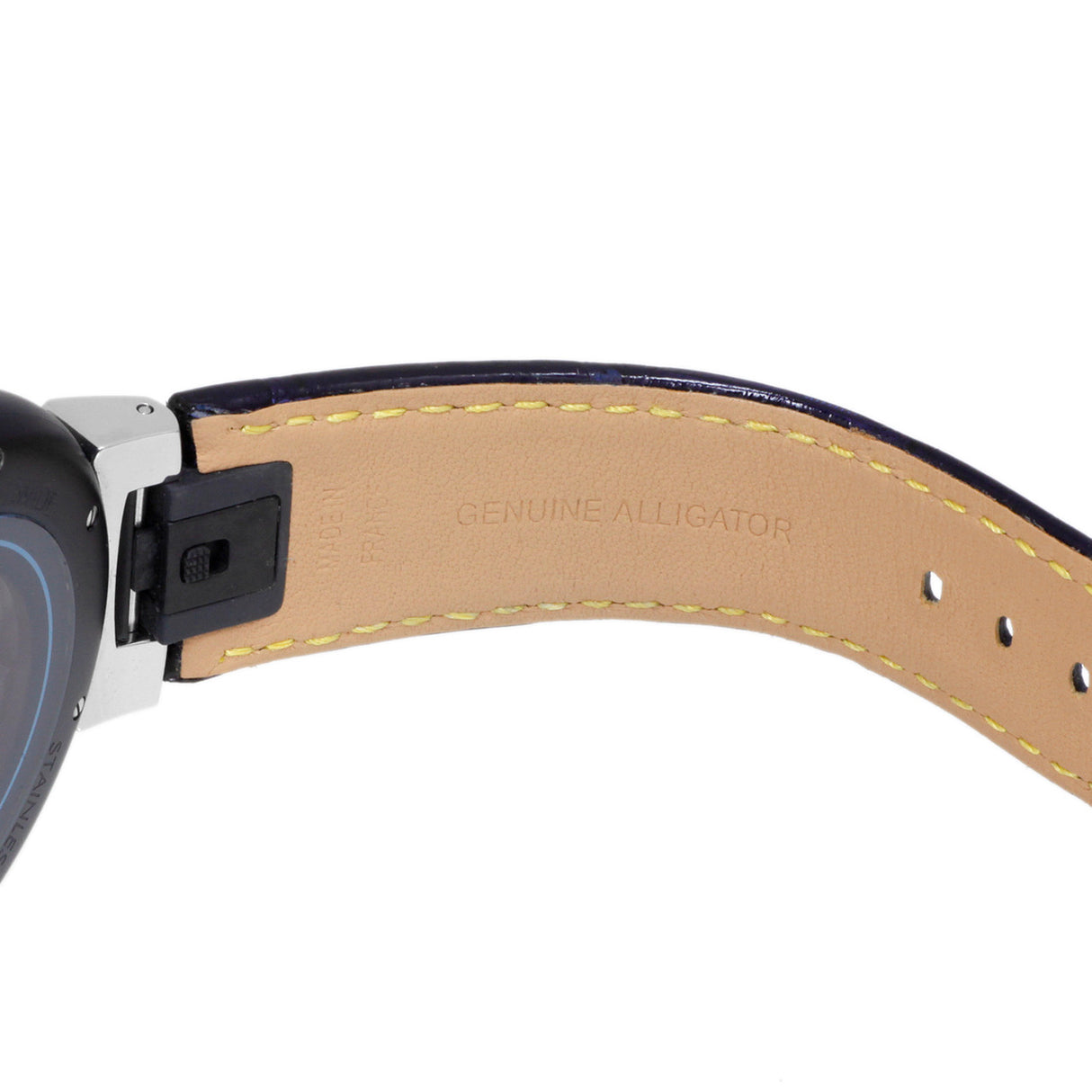 Louis Vuitton Stainless Steel Tambour Street Diver Watches Louis Vuitton