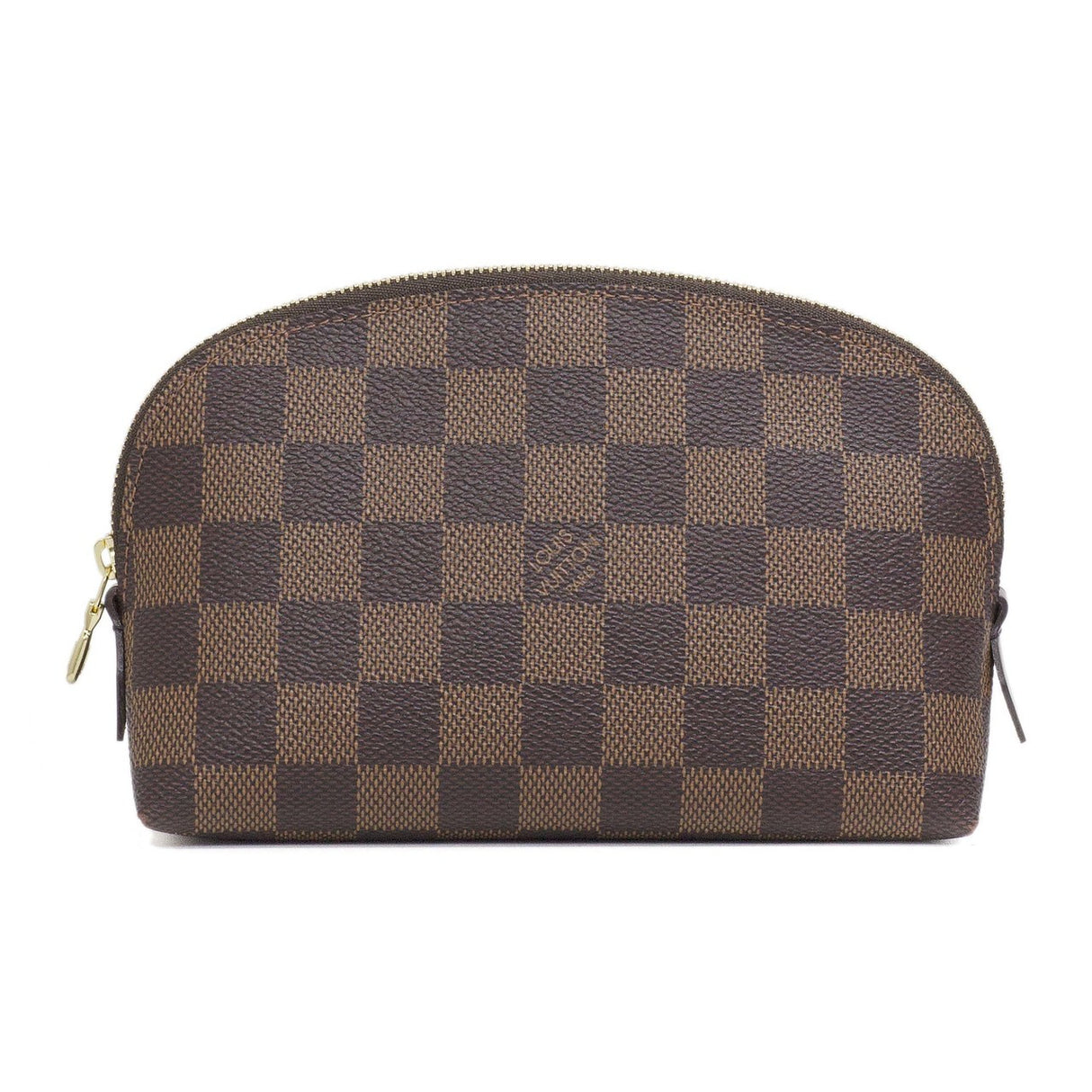 Louis Vuitton Damier Ebene Cosmetic Pouch Accessories Louis Vuitton