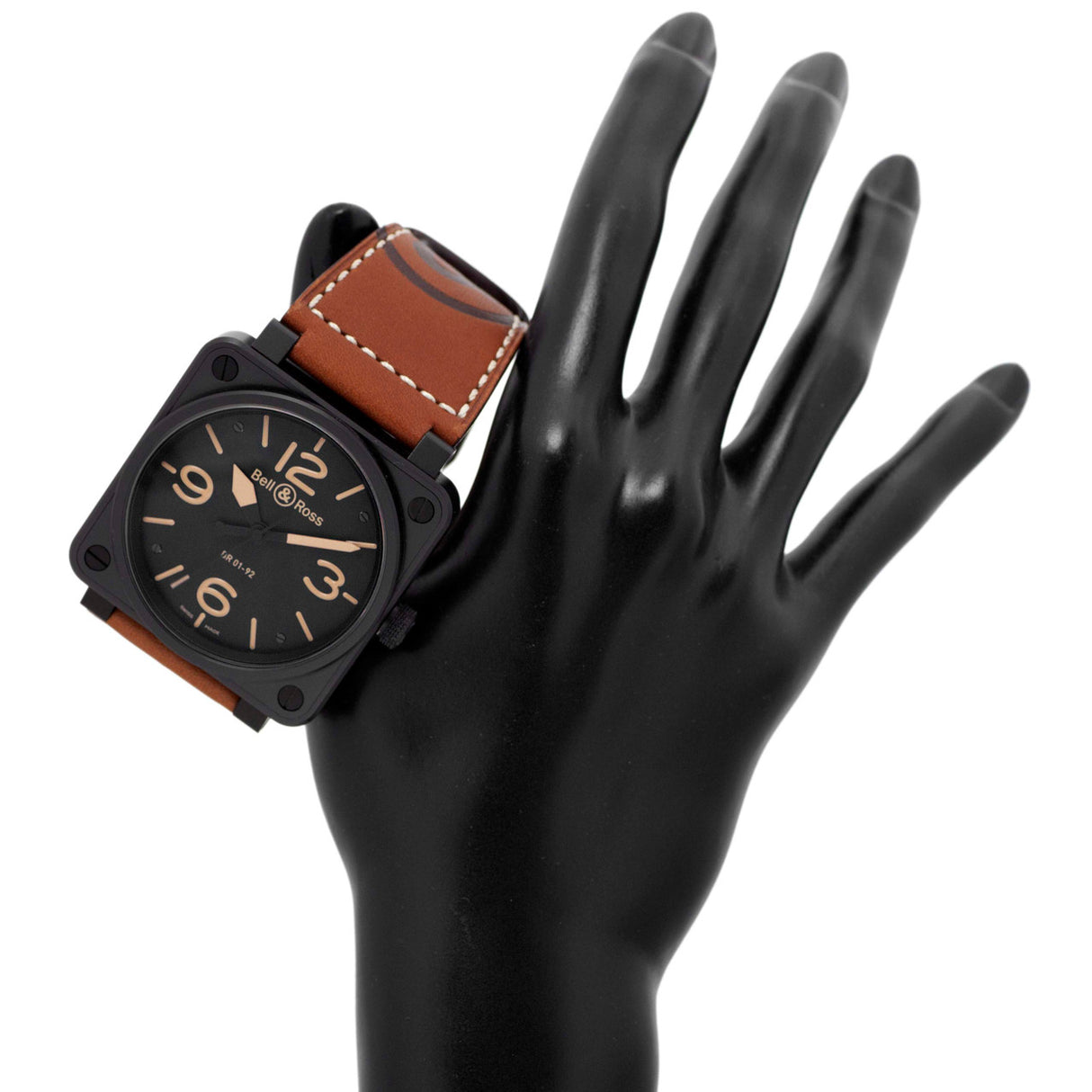 Bell & Ross BR 01-92 HERITAGE Automatic Watch Watches Bell & Ross