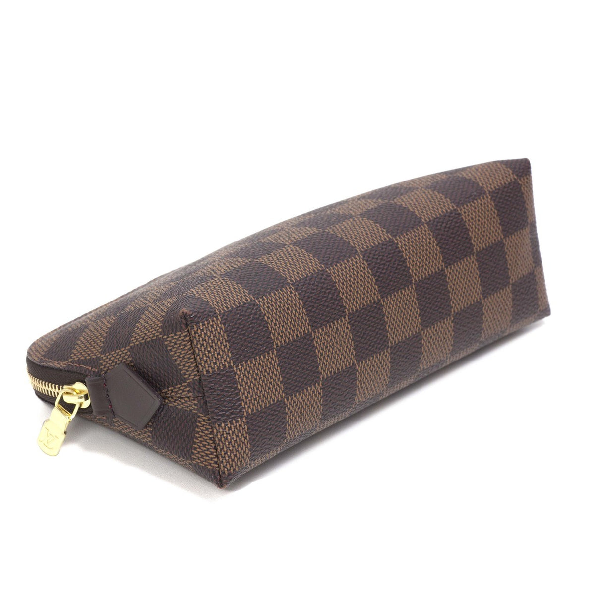 Louis Vuitton Damier Ebene Cosmetic Pouch Accessories Louis Vuitton