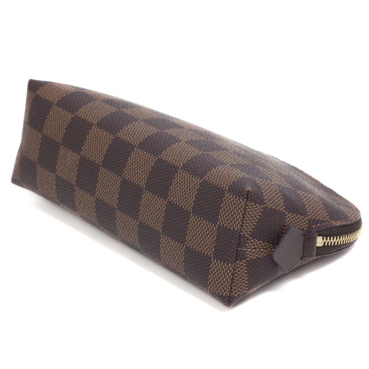Louis Vuitton Damier Ebene Cosmetic Pouch Accessories Louis Vuitton