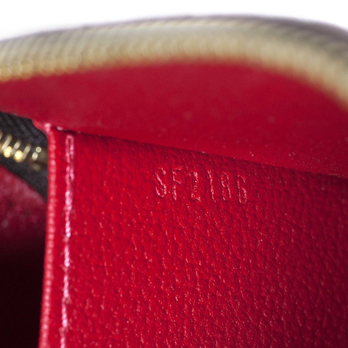 Louis Vuitton Damier Ebene Cosmetic Pouch Accessories Louis Vuitton