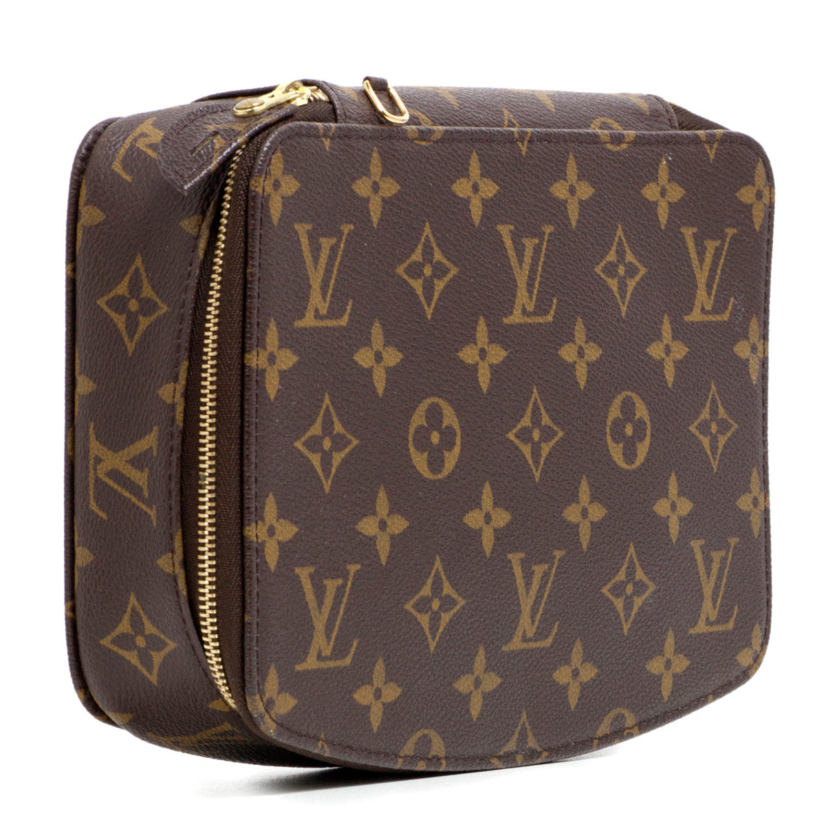 Louis Vuitton Monogram Monte Carlo Jewelry Box Accessories Louis Vuitton