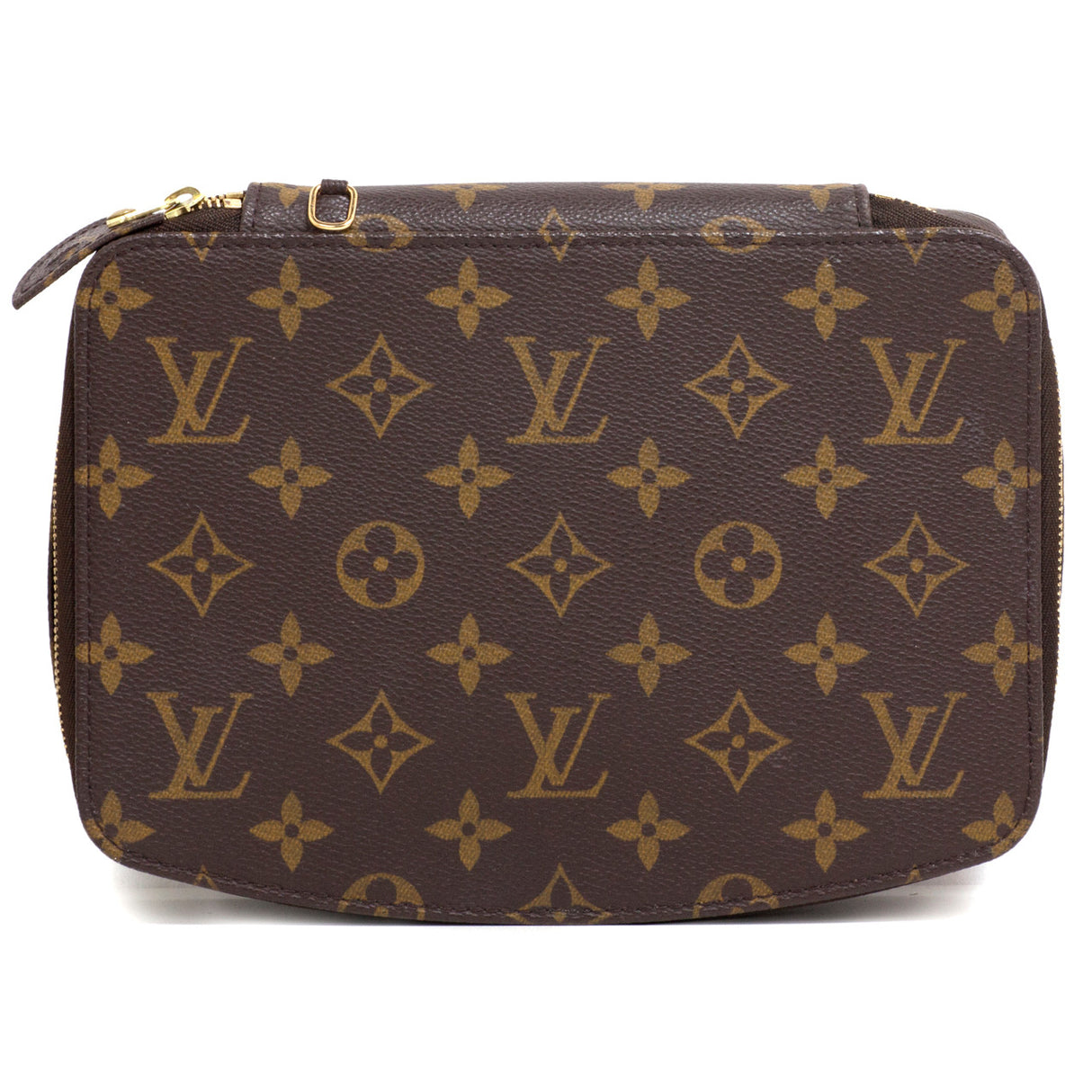 Louis Vuitton Monogram Monte Carlo Jewelry Box Accessories Louis Vuitton