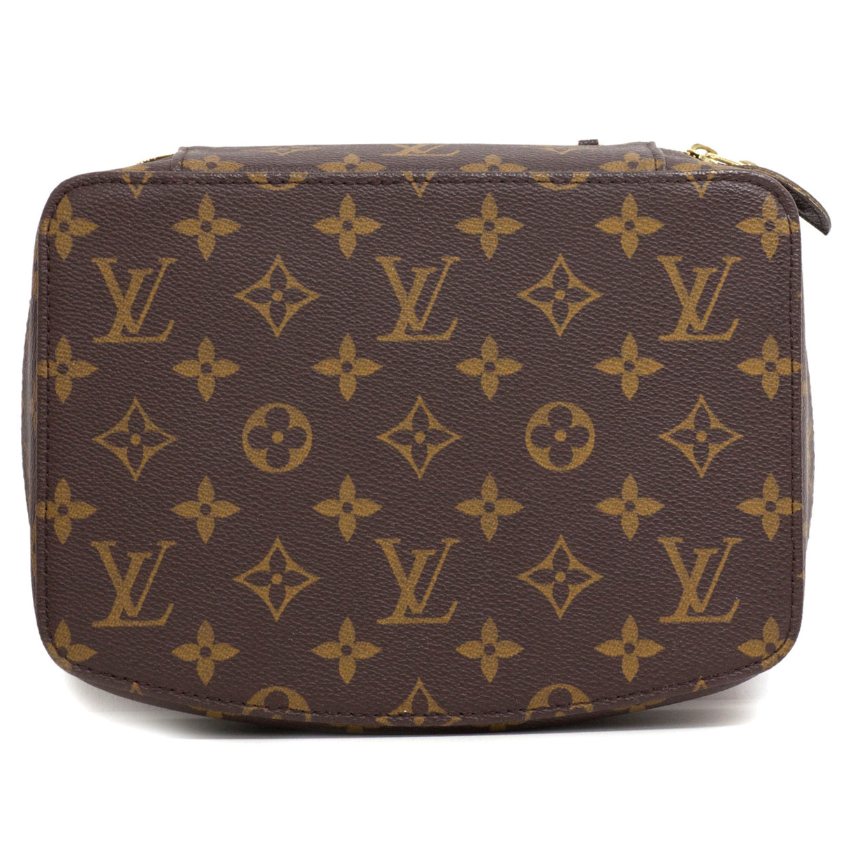 Louis Vuitton Monogram Monte Carlo Jewelry Box Accessories Louis Vuitton