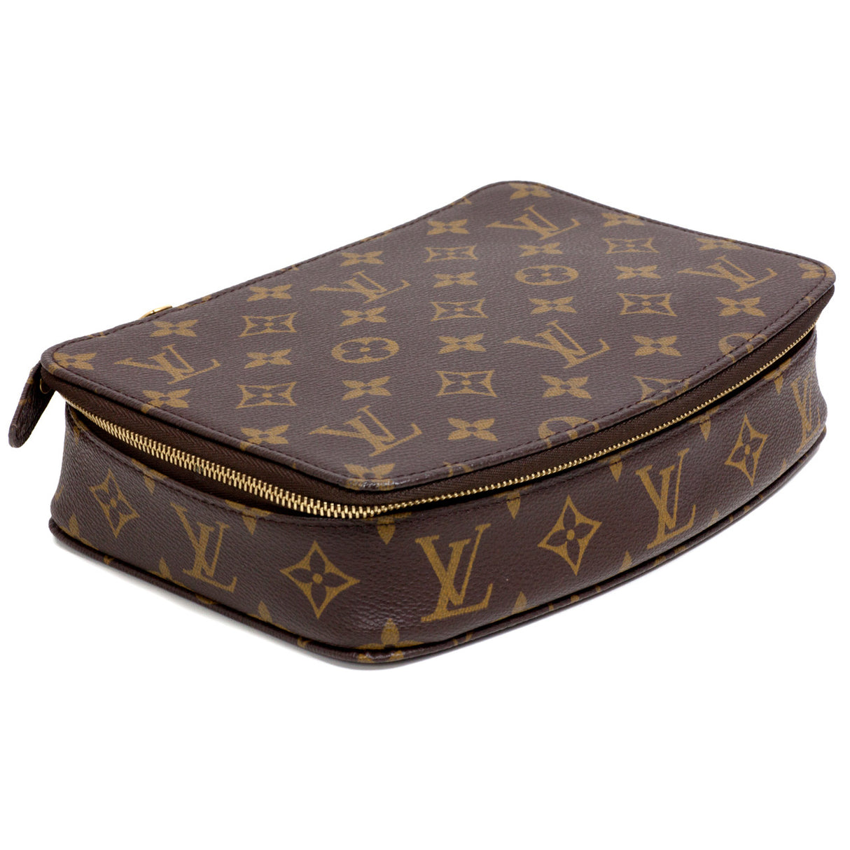 Louis Vuitton Monogram Monte Carlo Jewelry Box Accessories Louis Vuitton