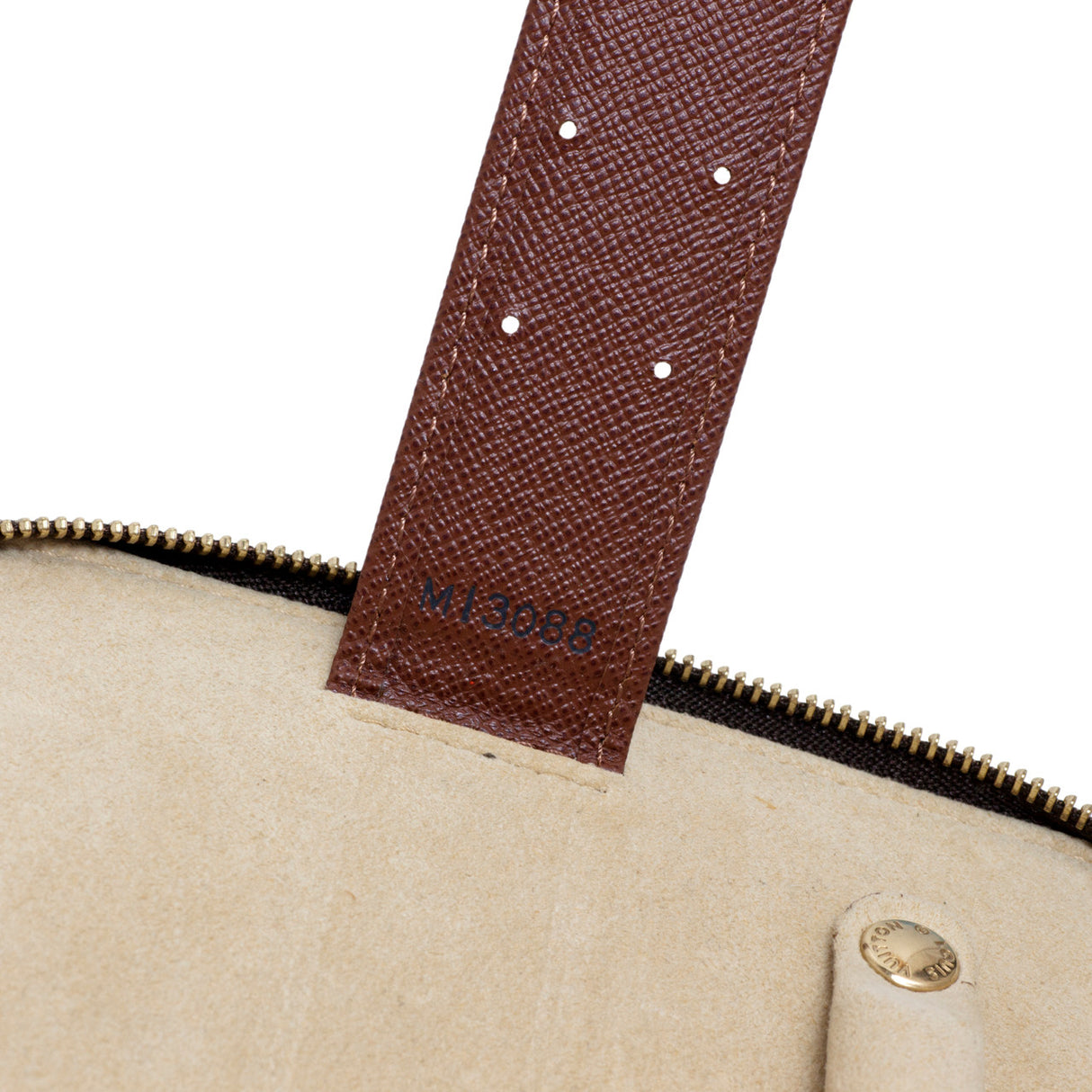 Louis Vuitton Monogram Monte Carlo Jewelry Box Accessories Louis Vuitton